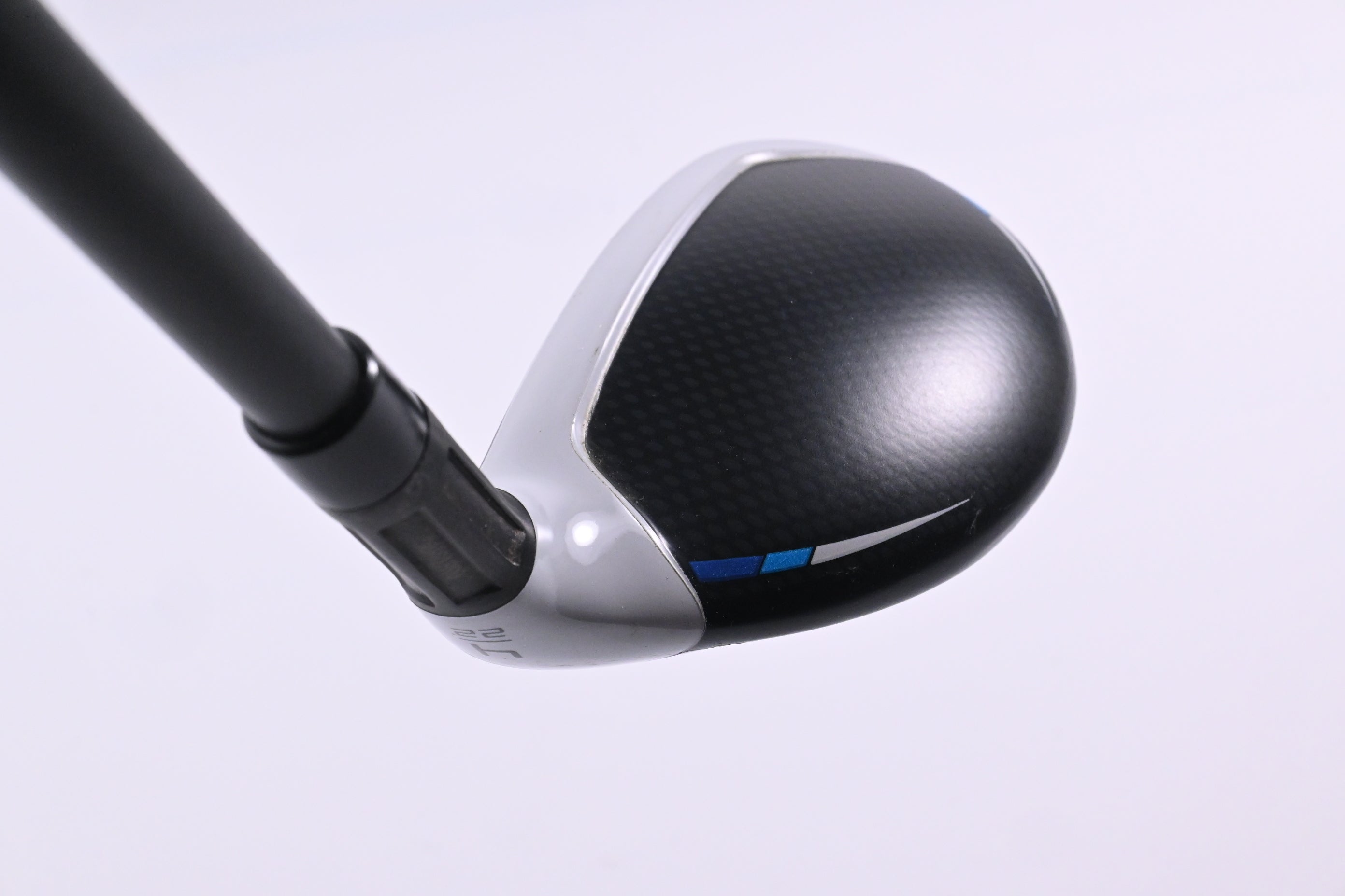 Taylormade SIM2 Max #4 Hybrid / 22 Degree / Stiff Flex UST Proforce V2 Shaft