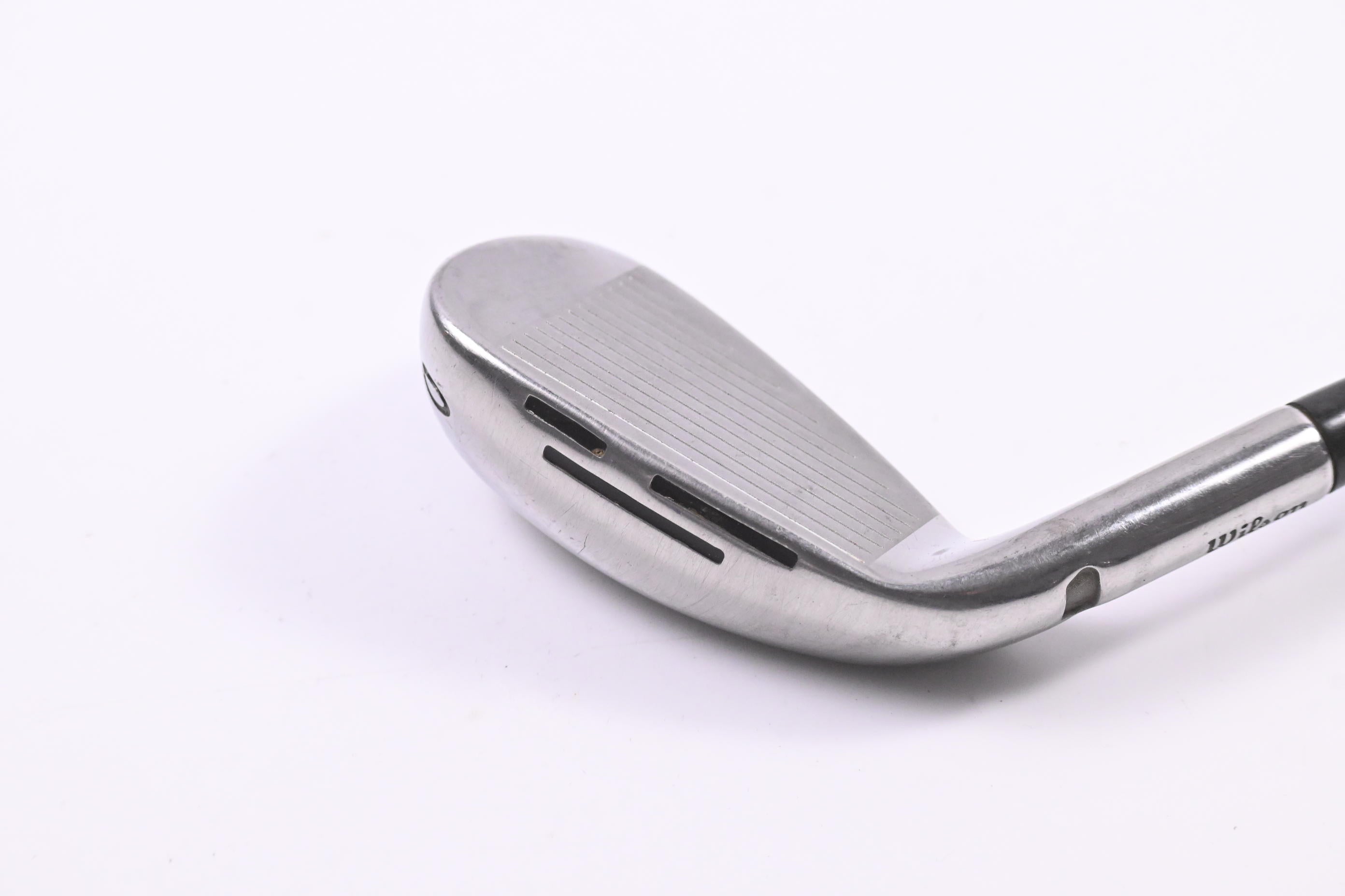 Wilson D9 #9 Iron / 37 Degree / Regular Flex Mitsubishi Tensei AV White 60 Shaft