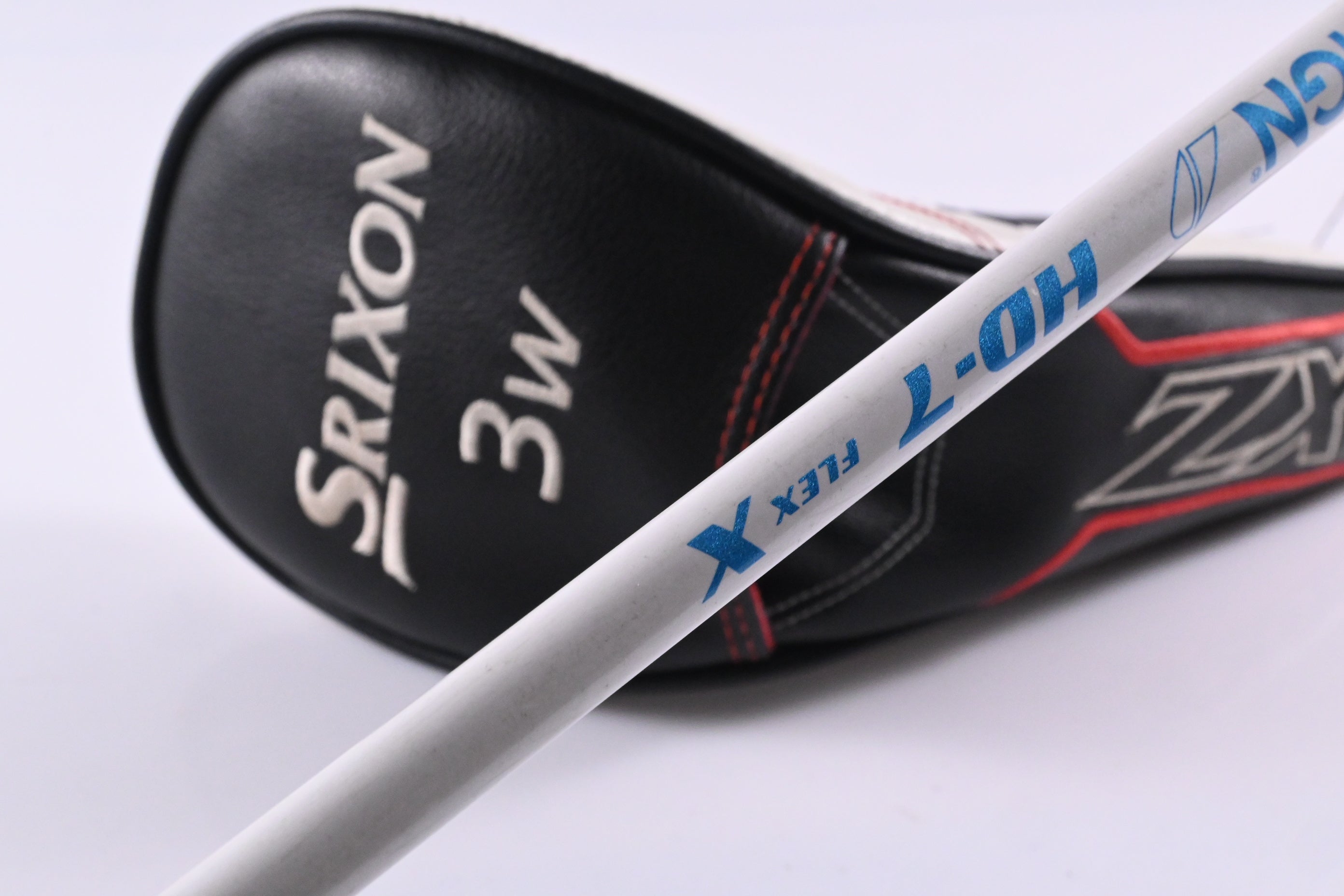 Srixon ZX Mk II 2023 #3 Wood / 15 Degree / X-Flex Graphite Design Tour AD HD-7