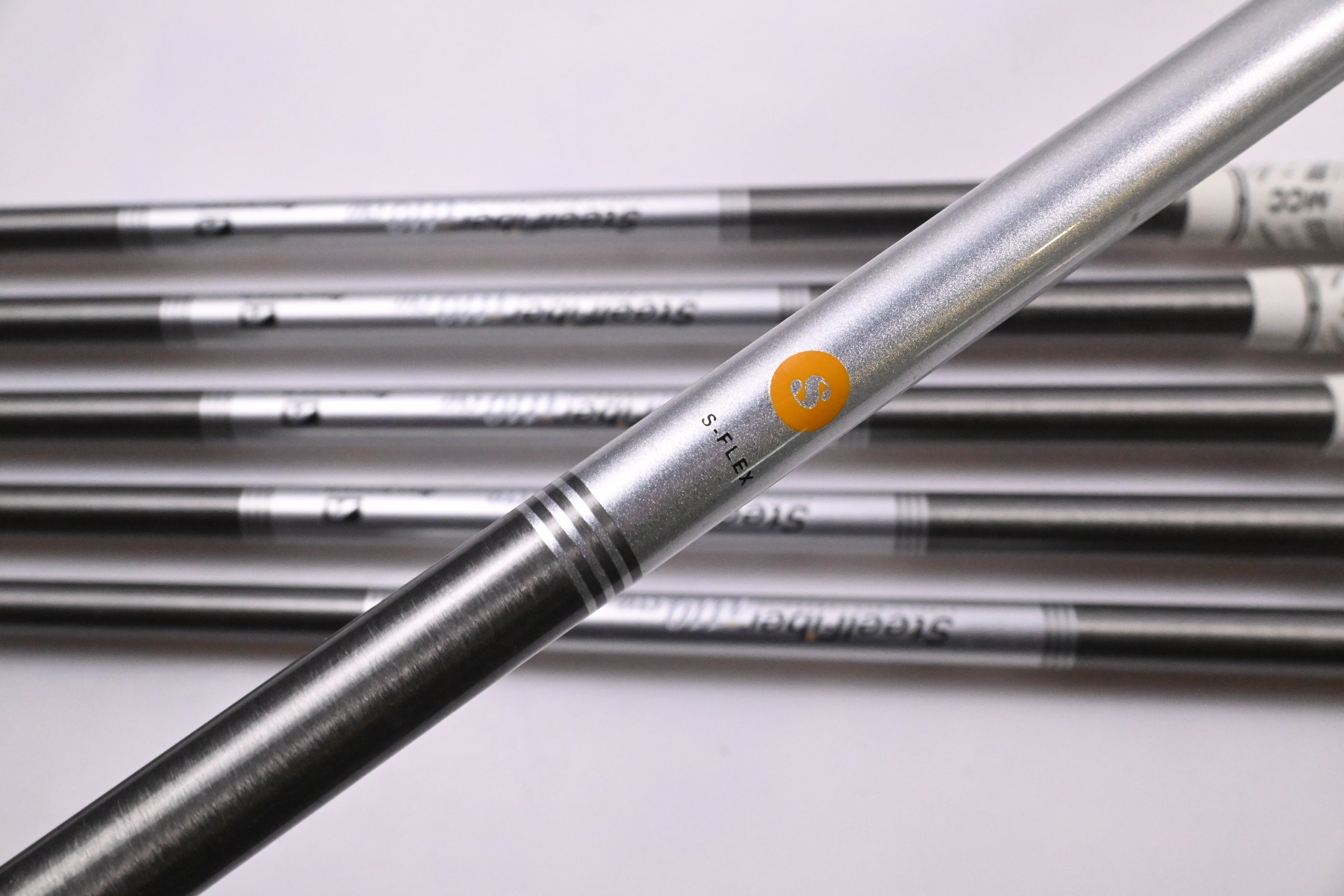 Callaway Apex Ai200 Irons / 5-PW / Stiff Flex Aerotech Steel Fiber Shafts