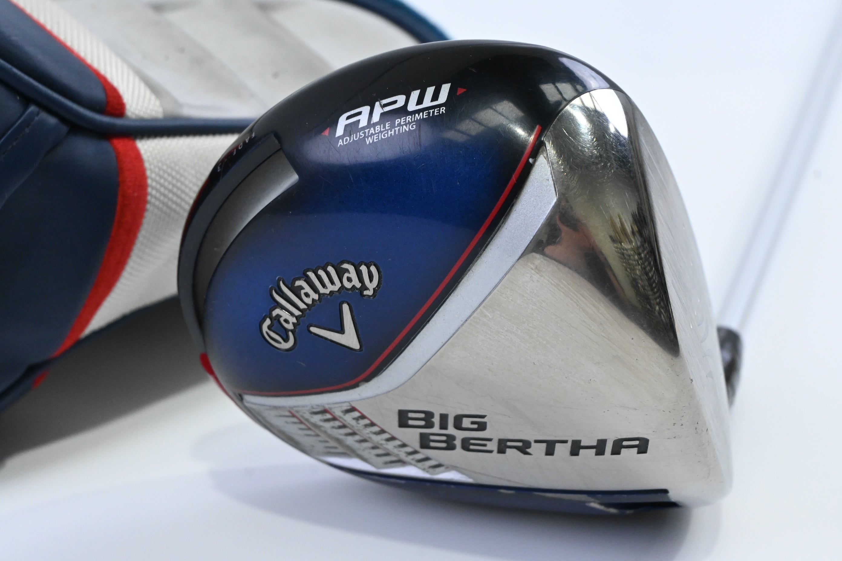 Callaway Big Bertha 2014 Driver / 10.5 Degree / Regular Flex Fubuki Z 50 Shaft