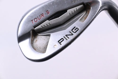 Ping Tour-S Sand Wedge / 56 Degree / White Dot / Wedge Flex Steel Shaft