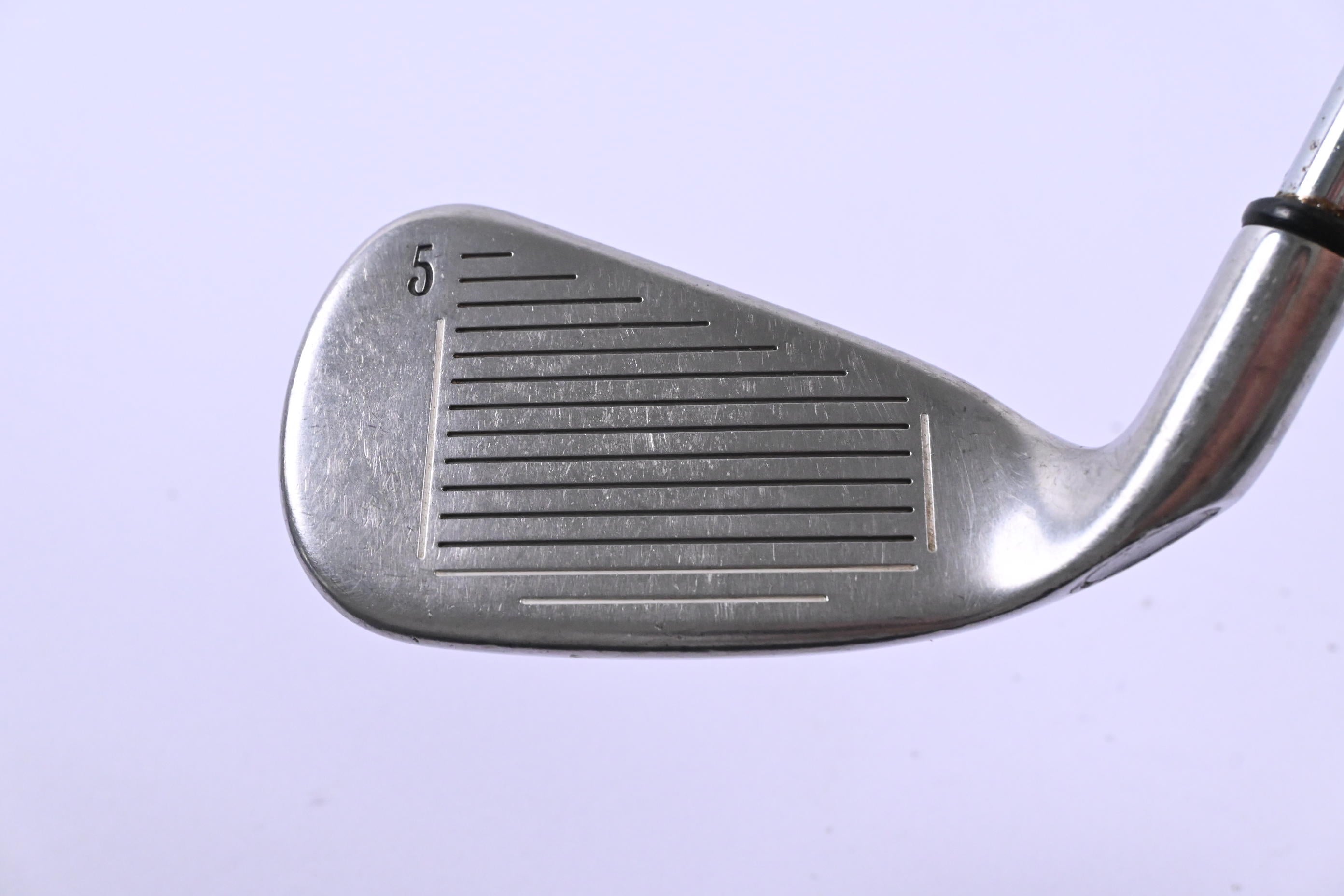 Callaway X-20 #5 Iron / 27 Degree / Uniflex Callaway X-20 Shaft
