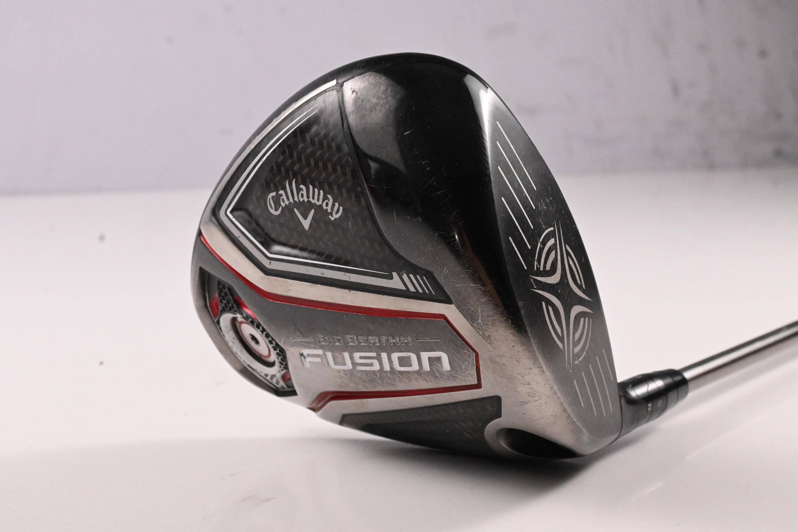 Callaway Big Bertha Fusion 2017 Driver / 10.5 Degree / Regular Flex UST Recoil Shaft