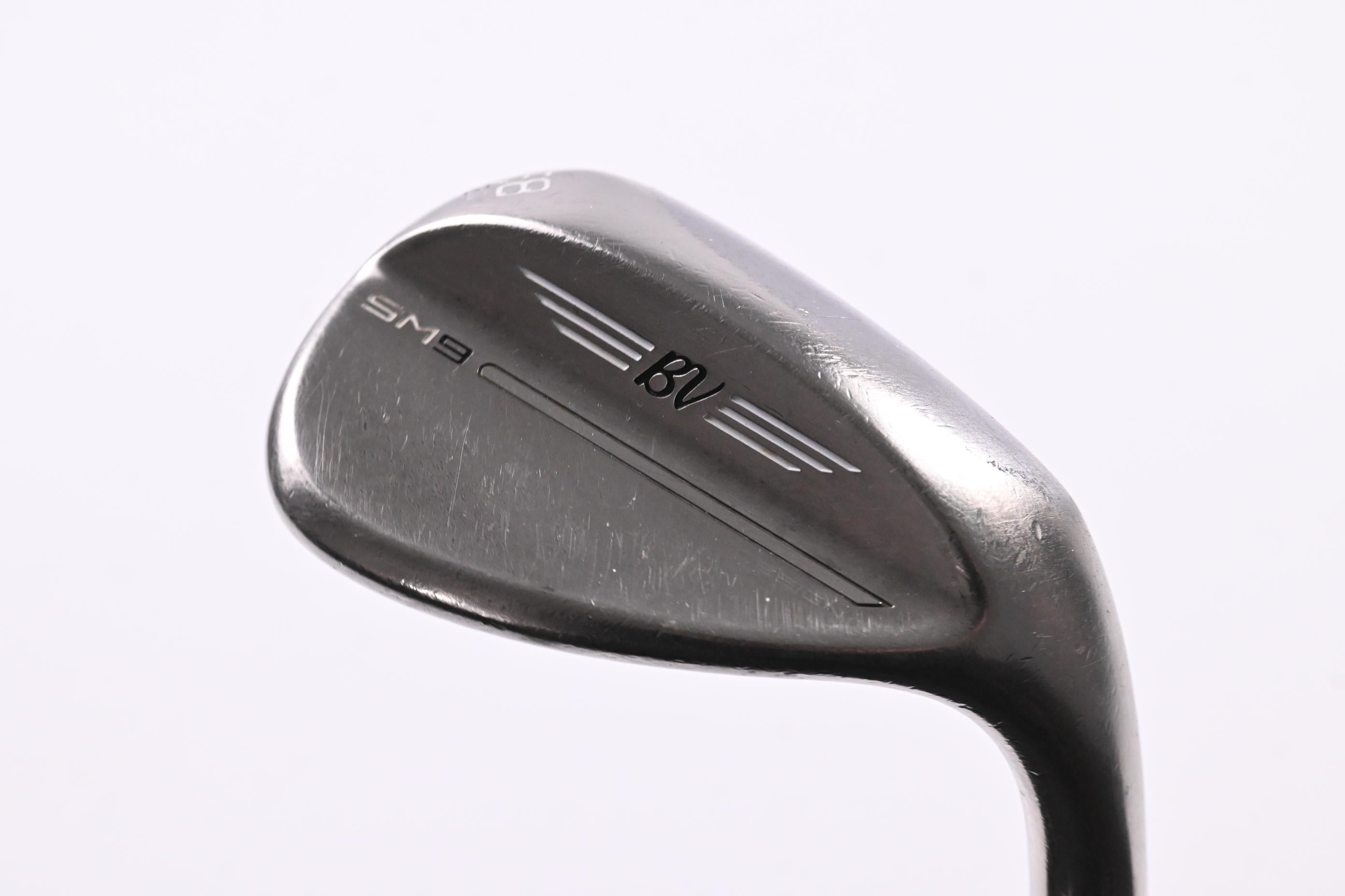 Titleist Vokey SM9 Wedge / 58 Degree / Wedge Flex Vokey SM9 Shaft