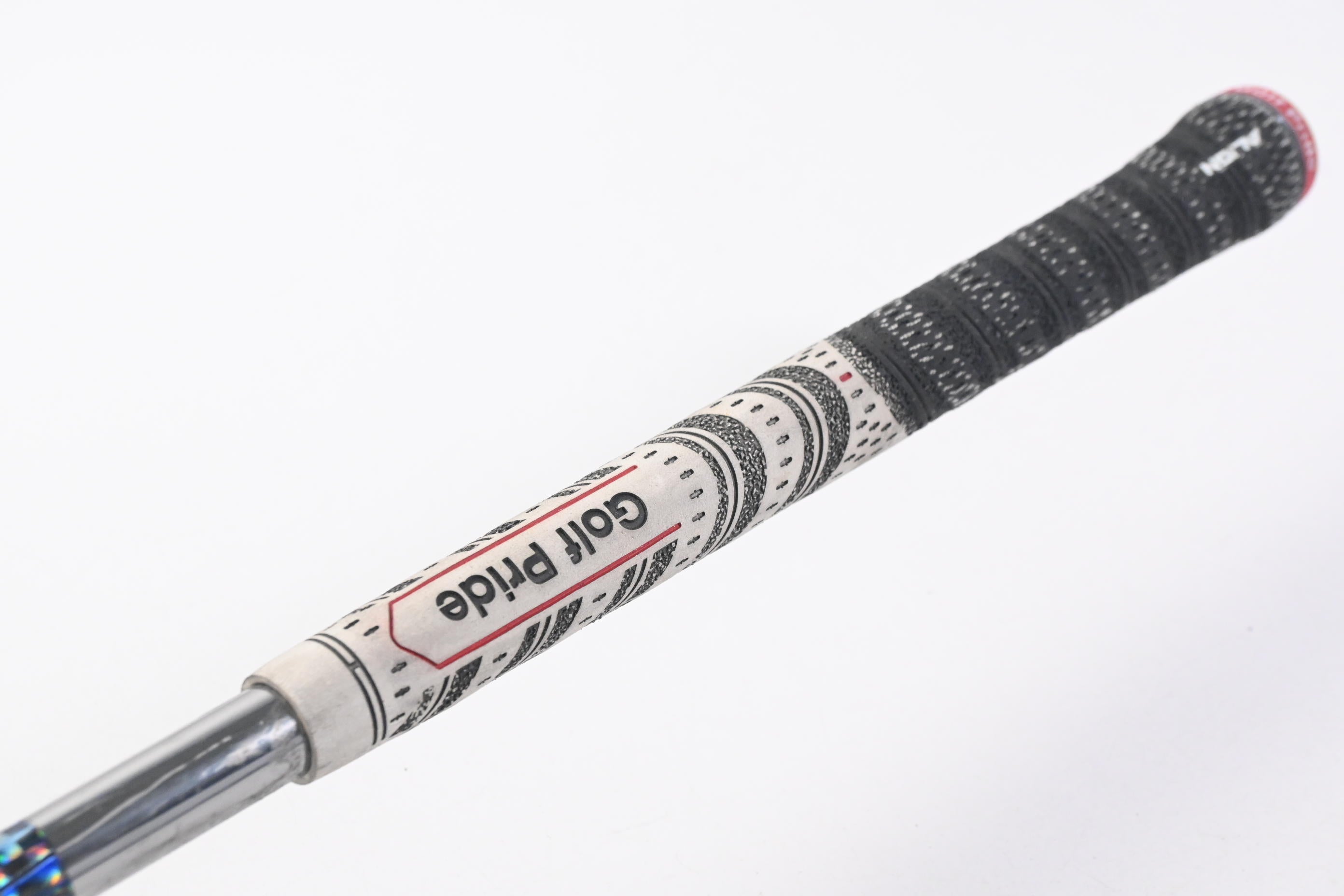 Accra TZ 105i #6 Iron Shaft / Stiff Flex / .370" Tip