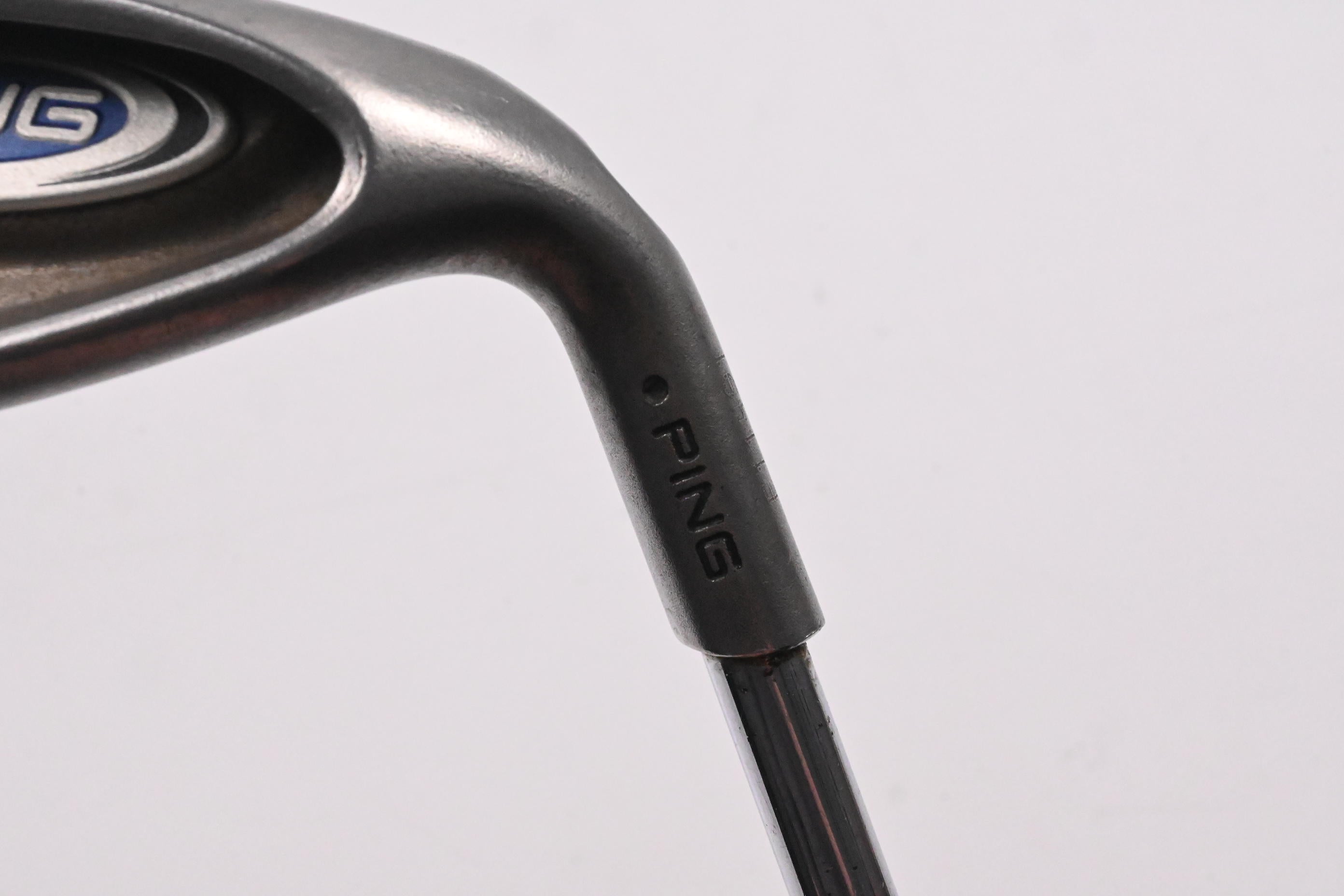 Ping G5 Sand Wedge / 54 Degree / Black Dot / Regular Flex Ping AWT Shaft