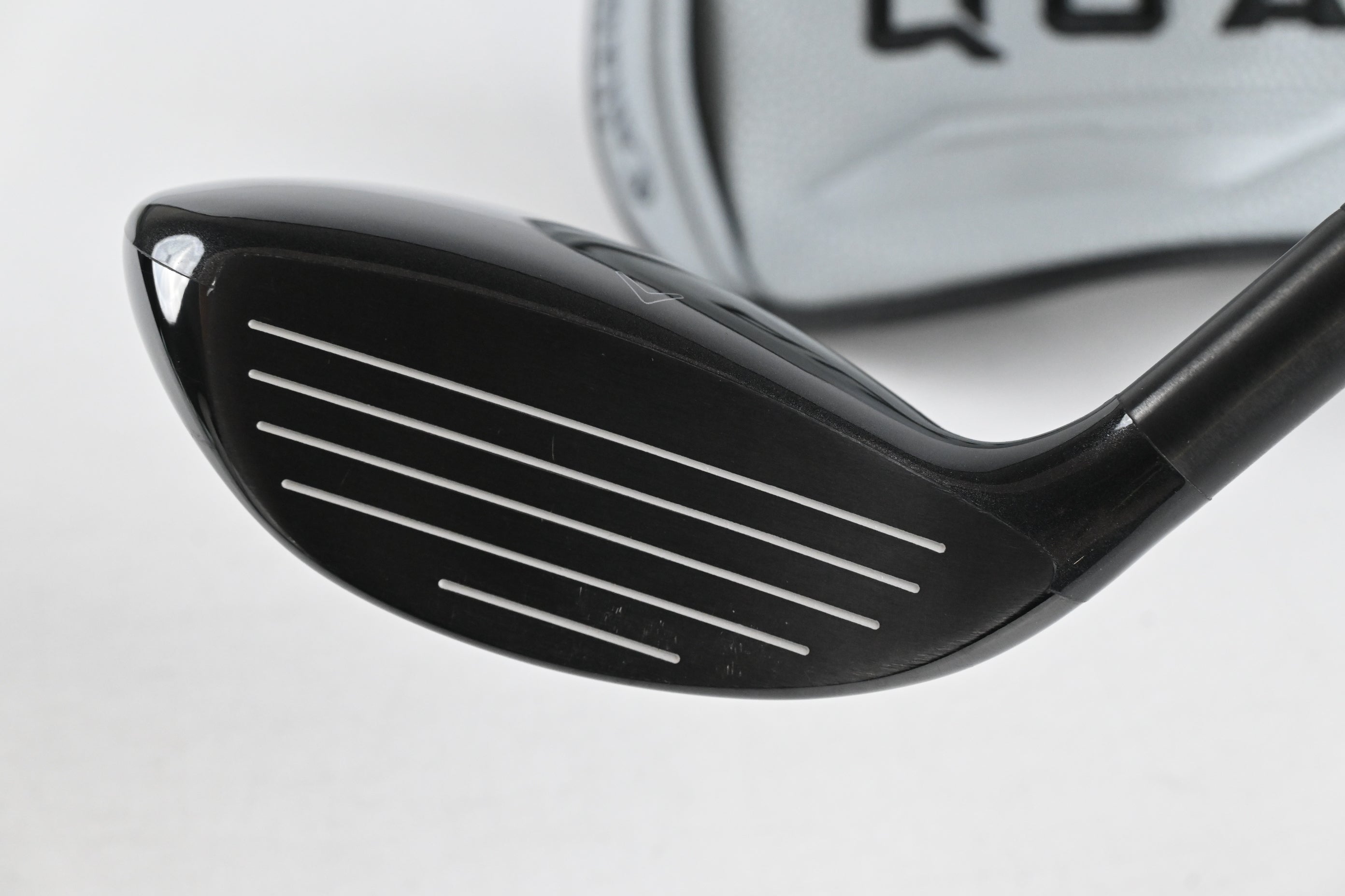 Callaway Quantum Max #11 Wood / 27 Degree / Regular Flex Denali Frost Silver 60
