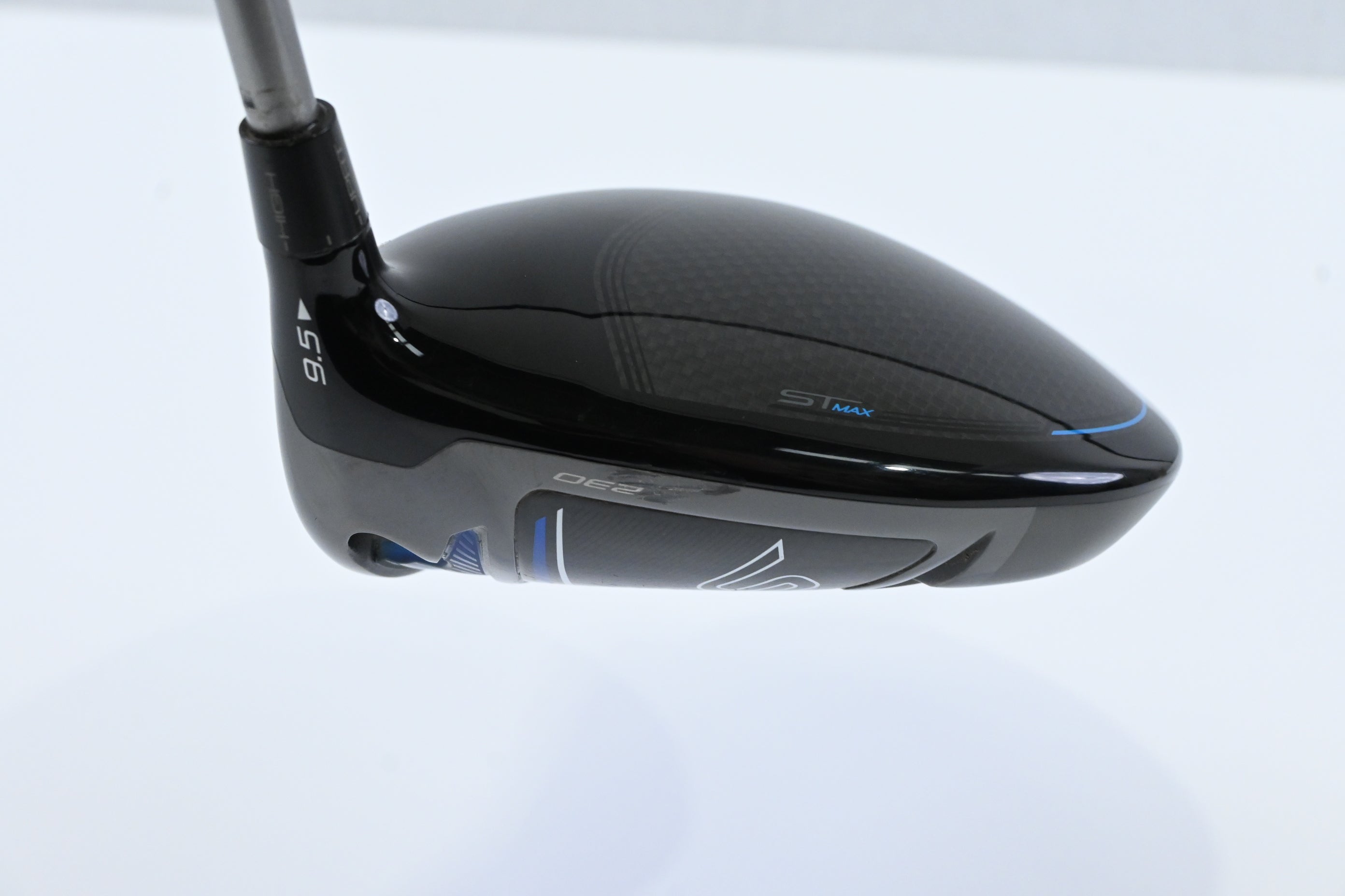 Mizuno ST-Max 230 Driver / 9.5 Degree / Stiff Flex Fujikura Speeder NX TCS 50