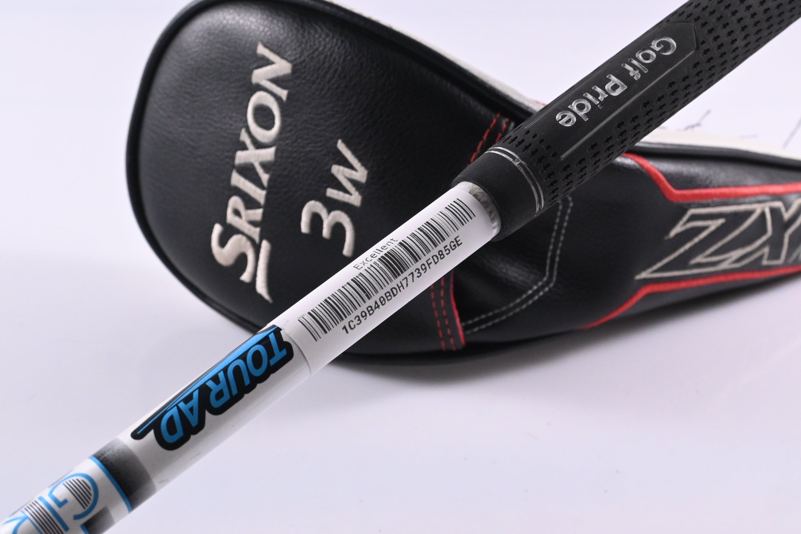 Srixon ZX Mk II 2023 #3 Wood / 15 Degree / X-Flex Graphite Design Tour AD HD-7