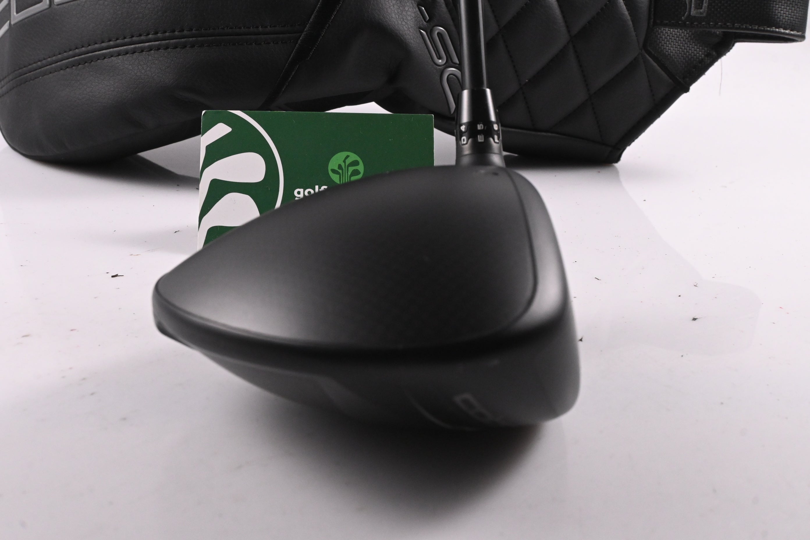 Cobra DS-Adapt LS Driver / 9 Degree / Stiff Flex Project X Denali Black 60 Shaft