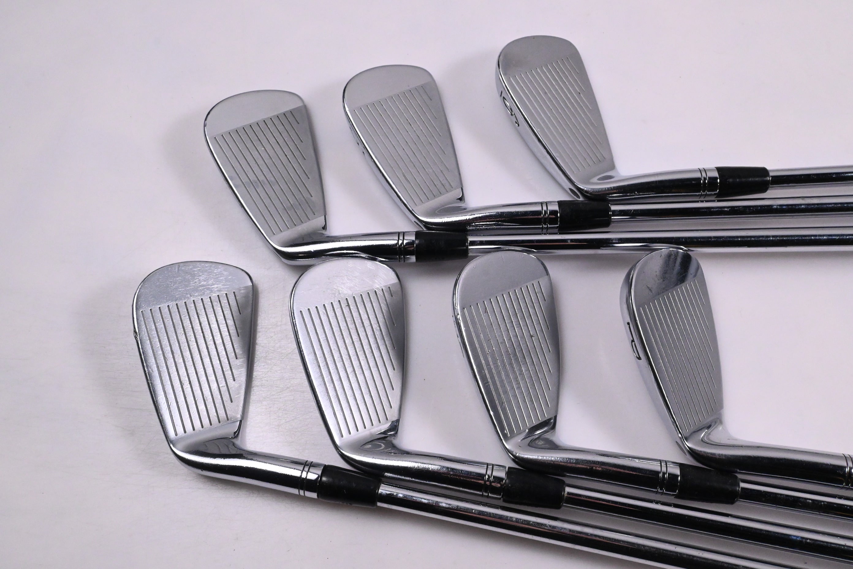 Titleist 735.CM Irons / 4-PW / Stiff Flex Project X Shafts