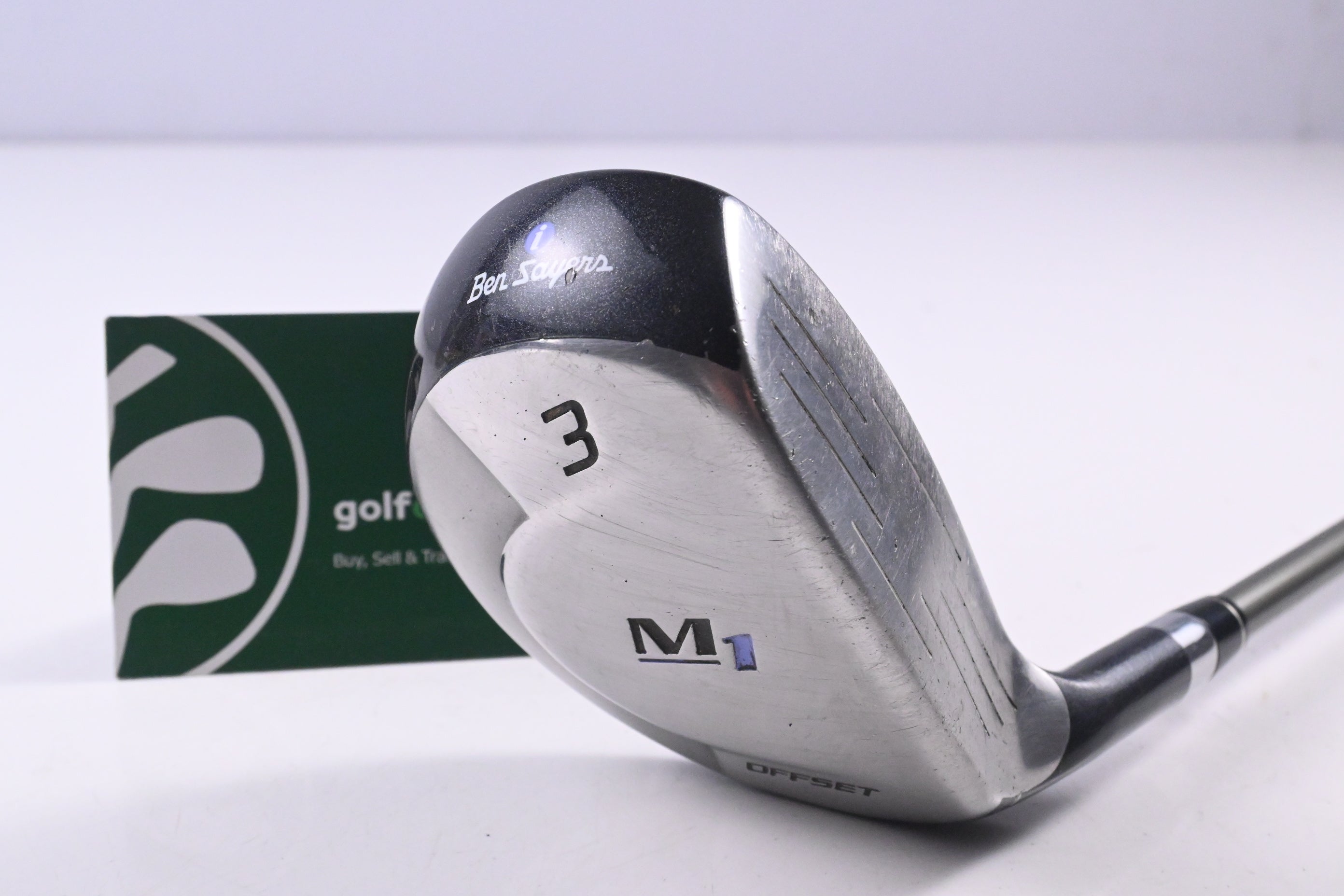 Ladies Ben Sayers M1 #3 Wood / 16 Degree / Ladies Flex Ben Sayers M1 Shaft