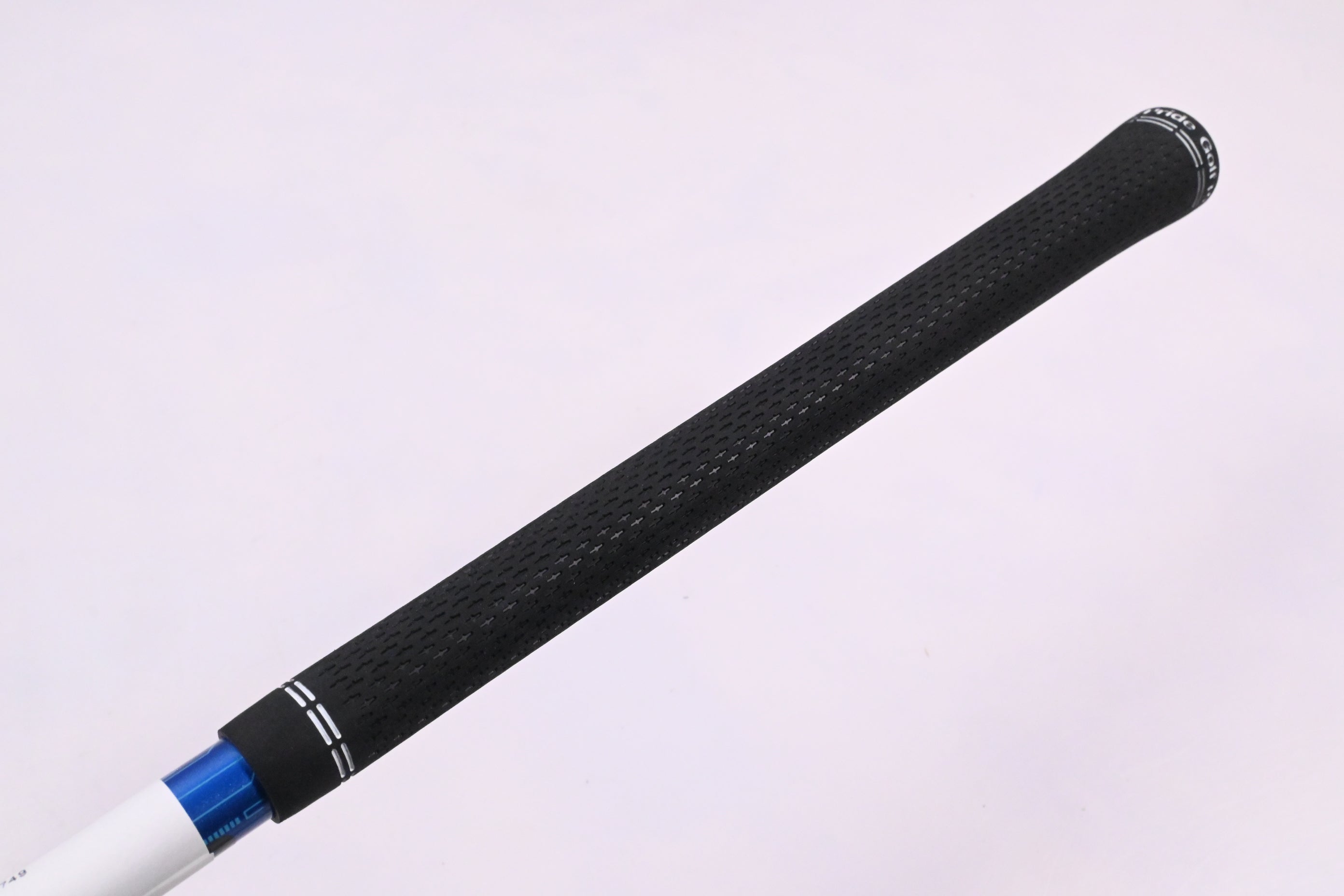 Accra GX Blue 100 Series 100 #3 Wood Shaft / Senior Flex / Ping 3rd Gen