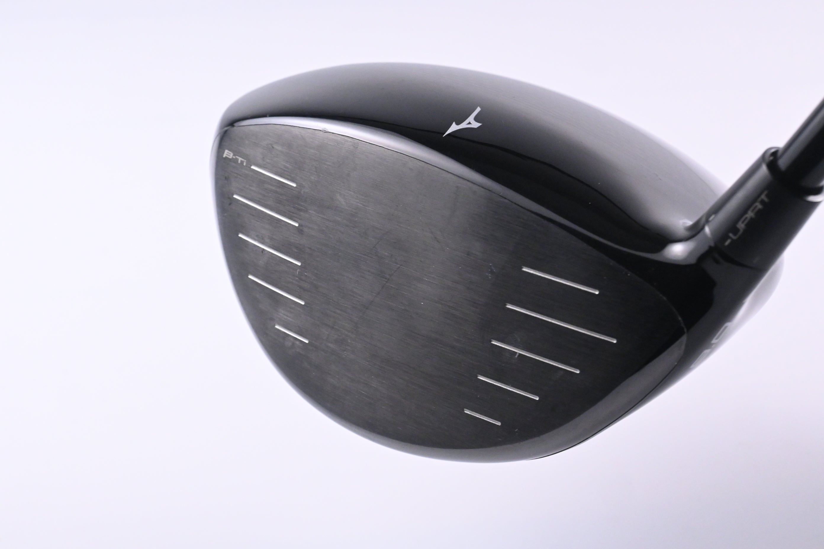 Mizuno ST-G 220 2022 Driver / 9 Degree / Stiff Flex HZRDUS Smoke RDX Black 60