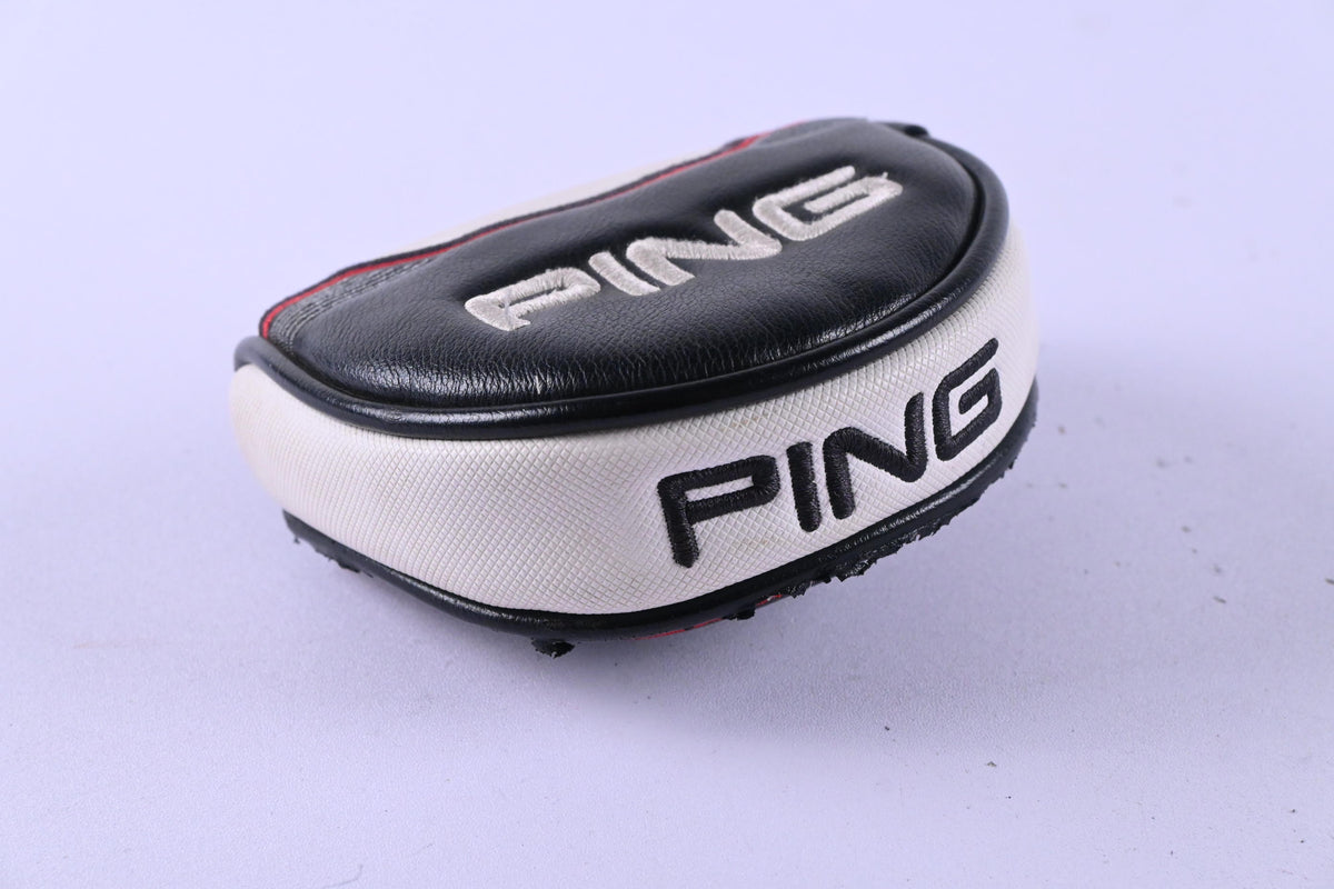 Ping 2024 Tyne 4 Putter / Black Dot / 34 Inch