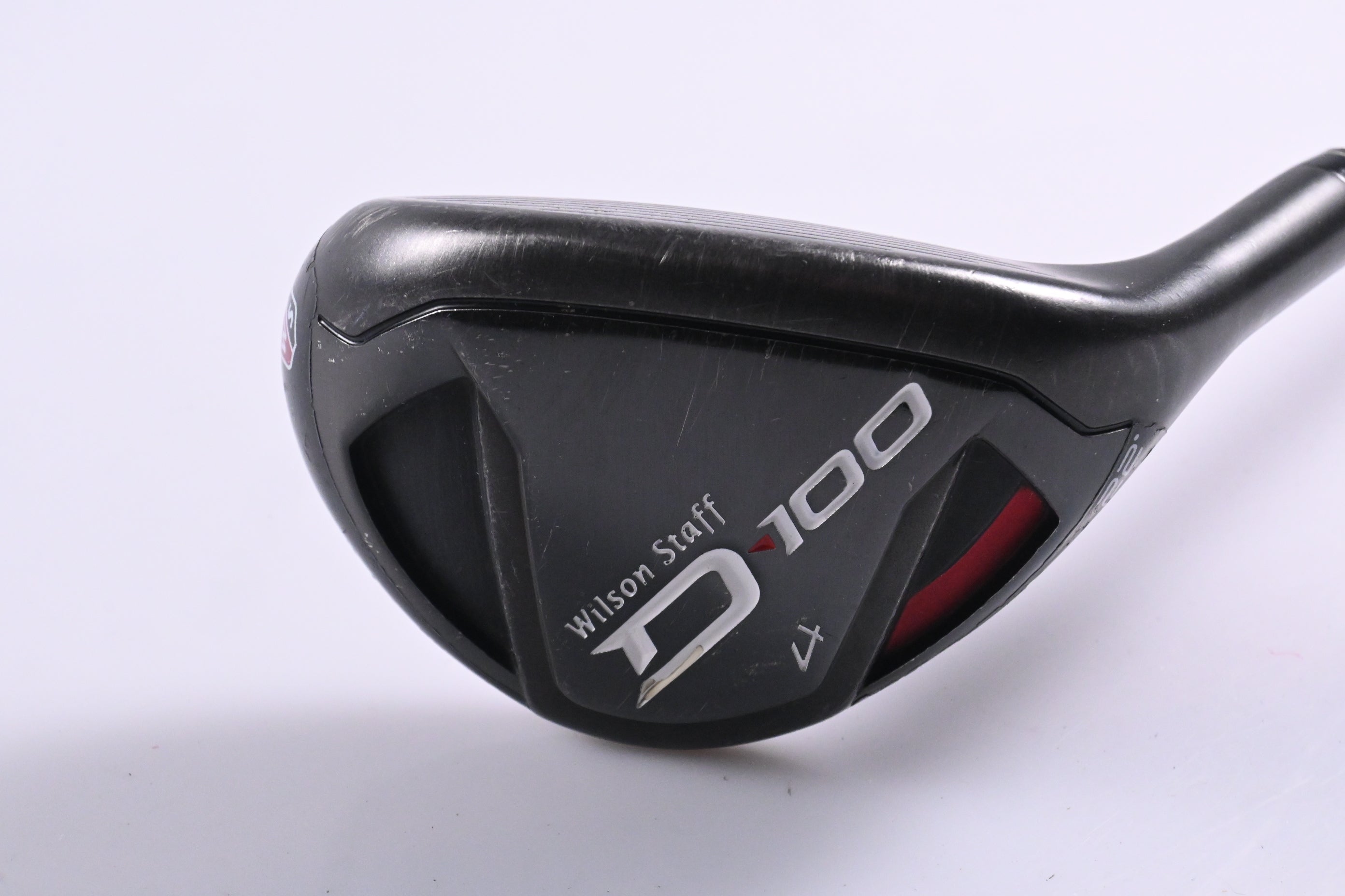 Wilson D100 #4 Hybrid / 22 Degree / Regular Flex Matrix Ozik Altus 5.6 Shaft