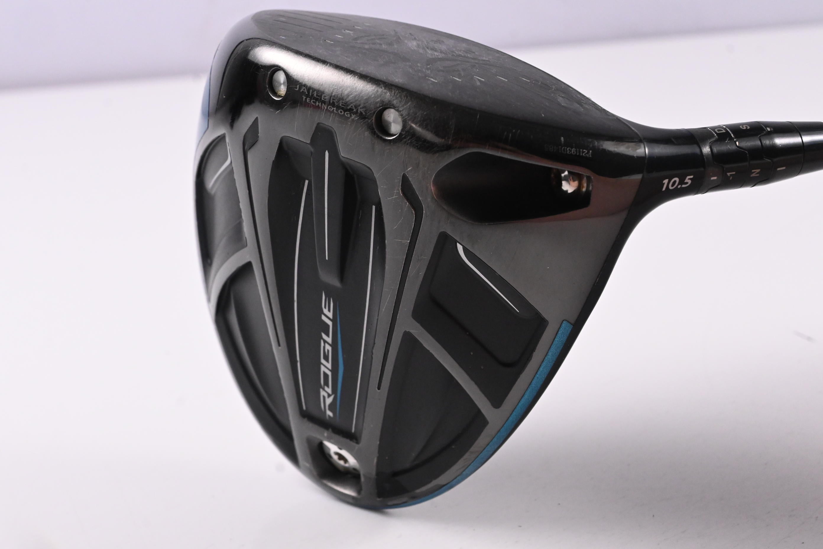 Callaway Rogue Driver / 10.5 Degree / Regular Flex Aldila Synergy 50 Shaft