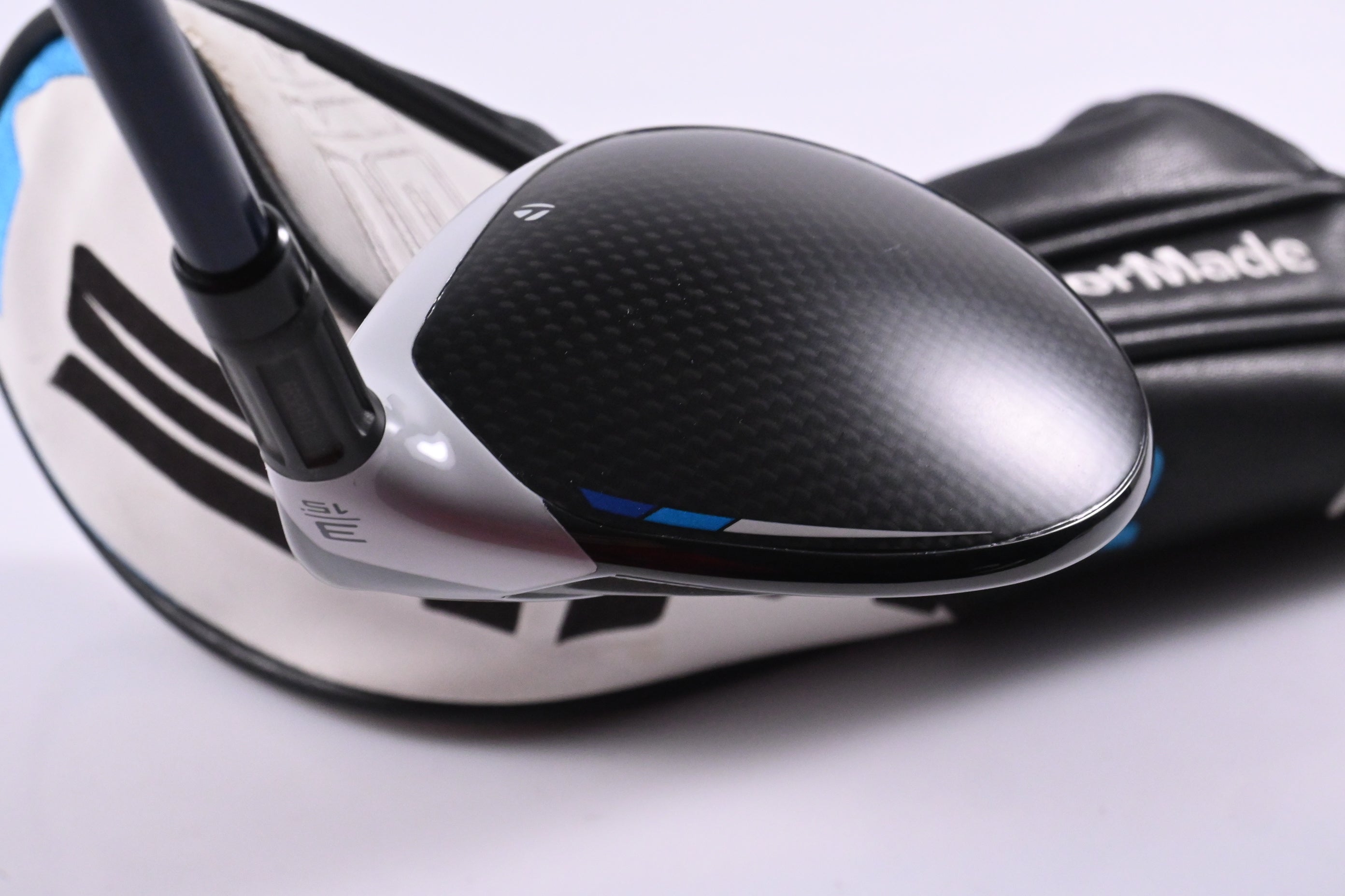 Taylormade SIM2 Max #3 Wood / 15 Degree / Regular Flex Fujikura Ventus Blue 5