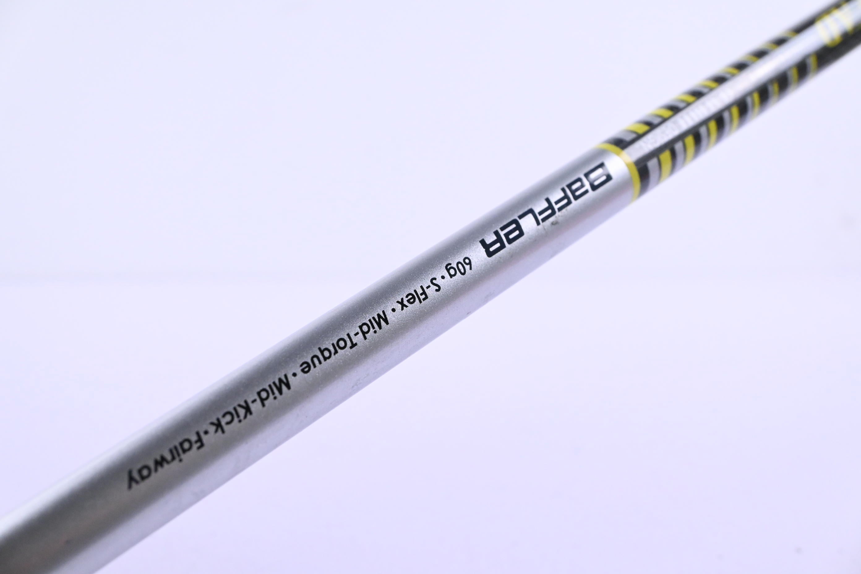 Cobra Baffler T-Rail #3 Wood / 13 Degree / Stiff Flex Graphit Design Tour AD 60