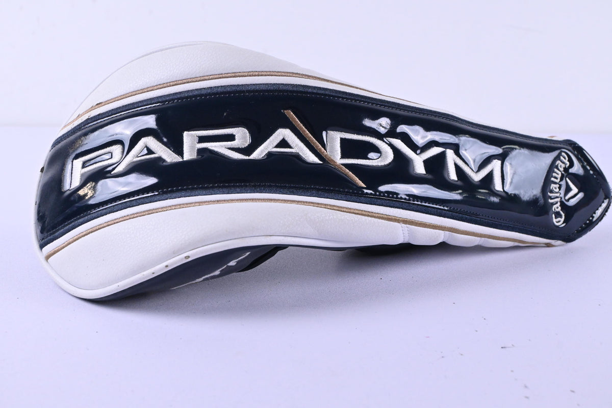 Callaway Paradym Driver / 10.5 Degree / Senior Flex Aldila Ascent 40 Shaft