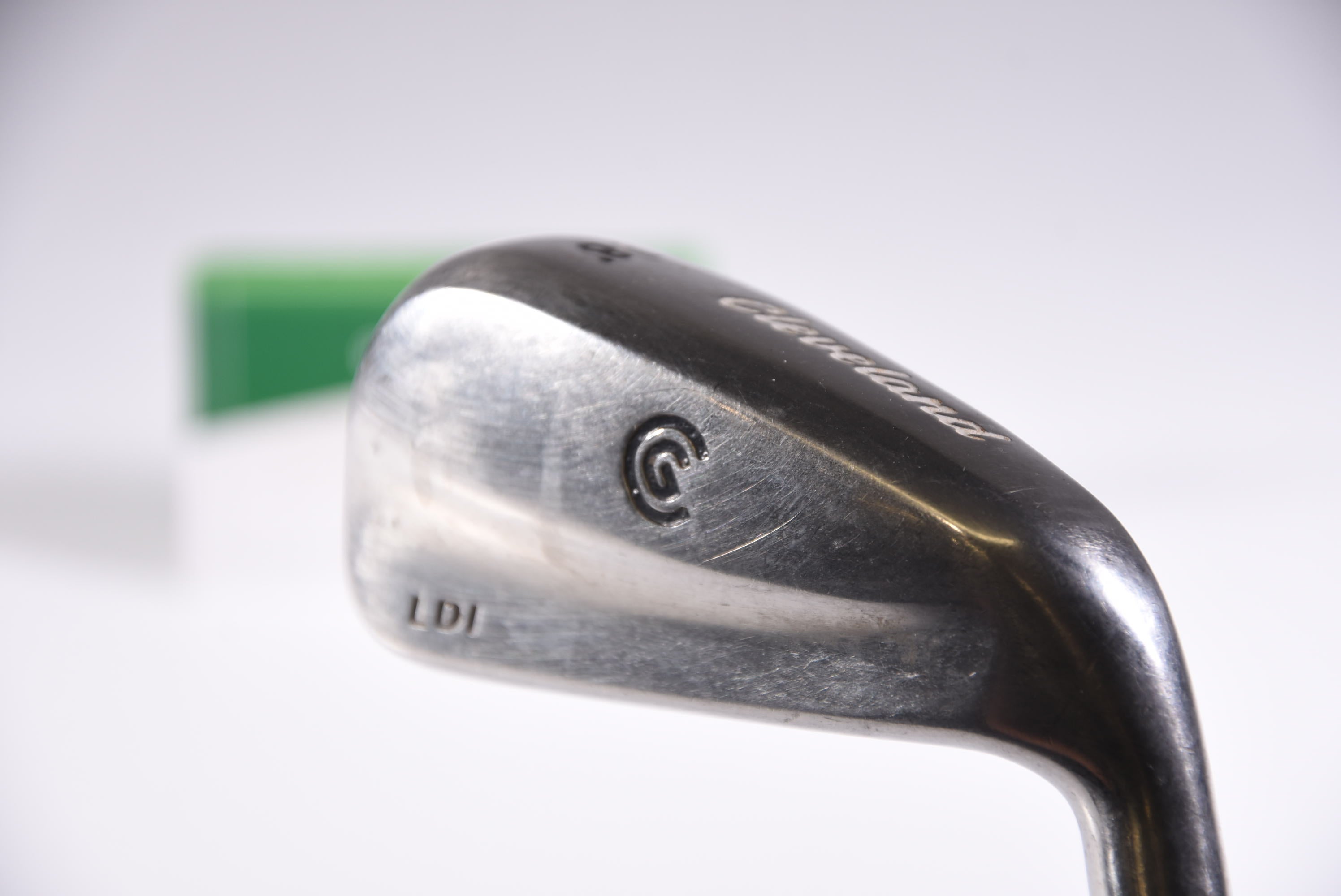 Cleveland LDI #2 Hybrid / 18 Degree / Stiff Flex Hzrdus Smoke Red RDX 80