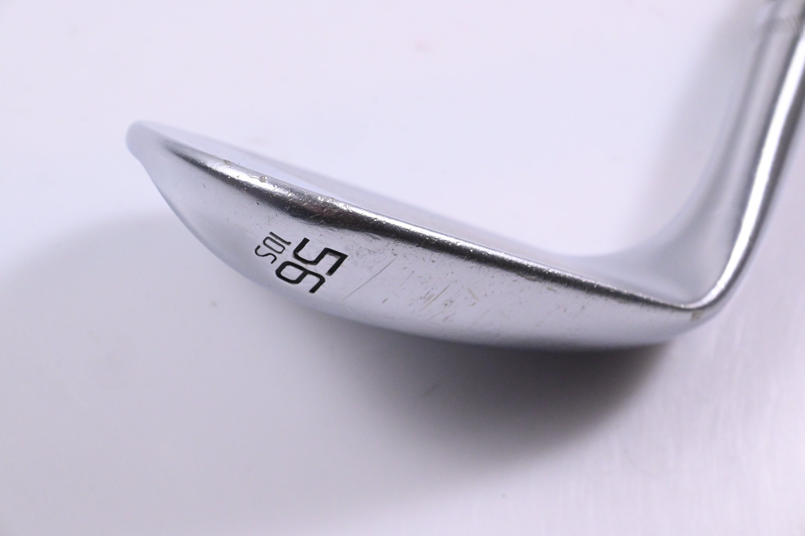 Titleist Vokey SM10 Sand Wedge / 56 Degree / Wedge Flex Steel Shaft
