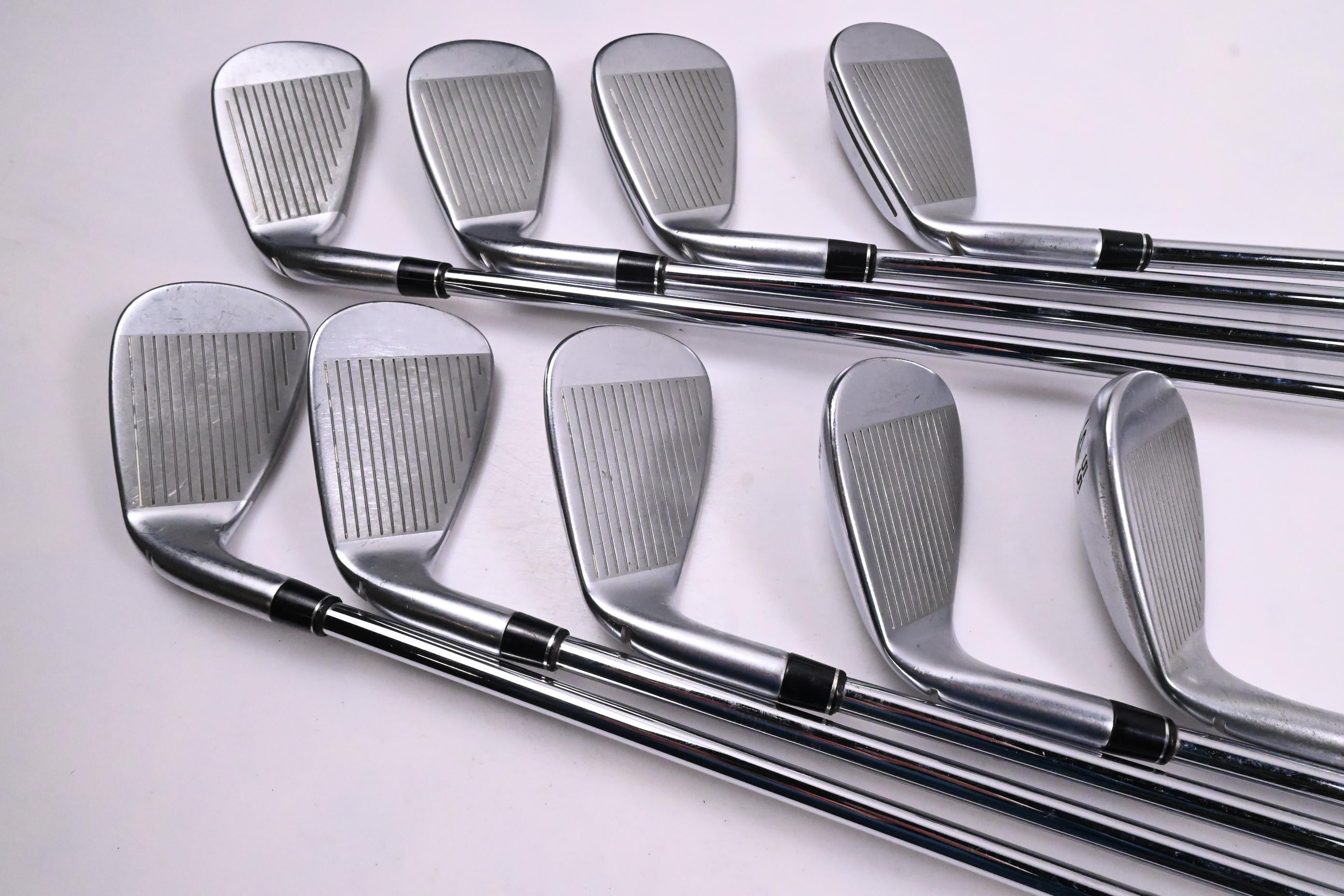 Taylormade Rocketbladez Irons / 4-PW+GW+SW / Regular Flex RocketFuel 85 Shafts