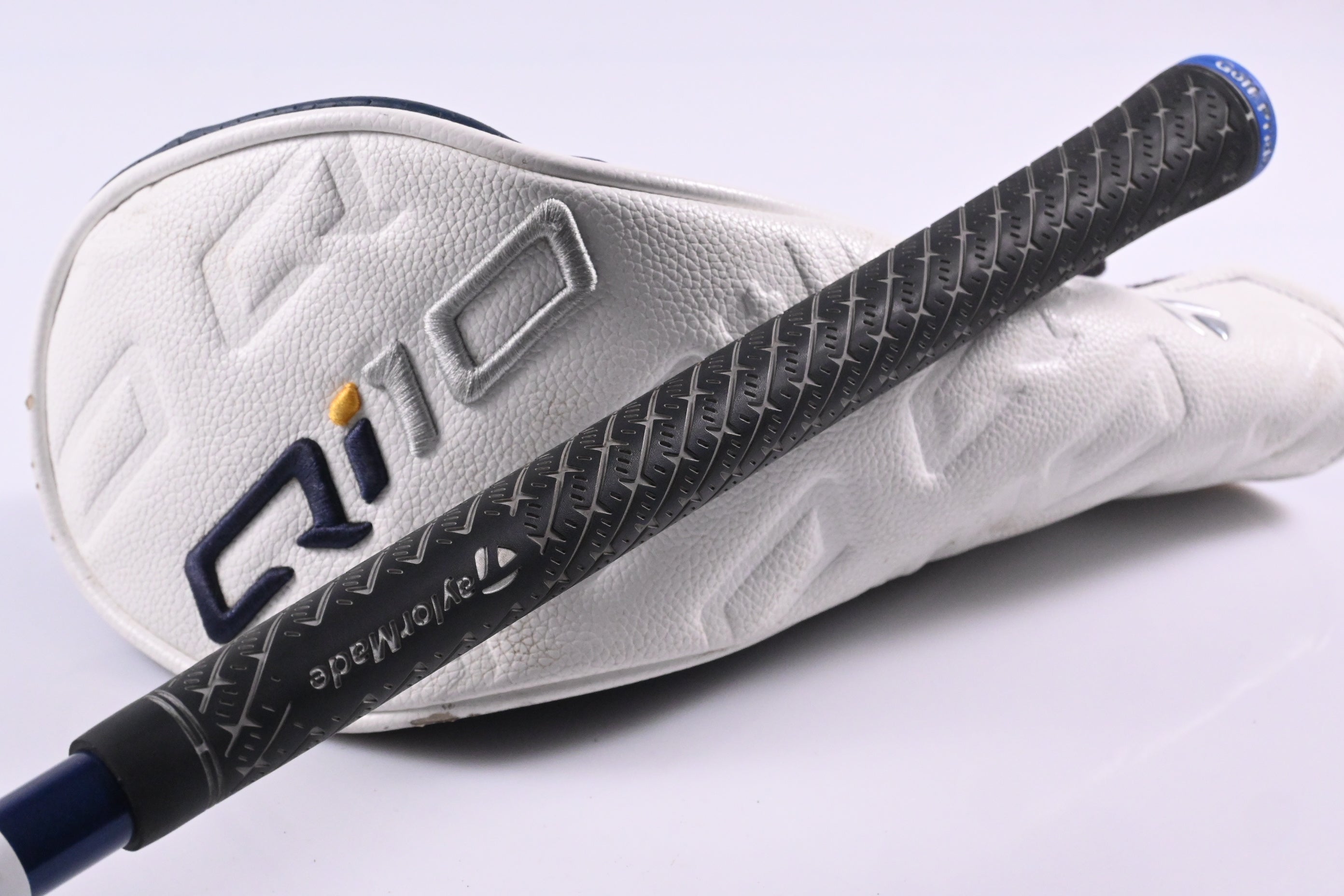 Taylormade Qi10 #5 Wood / 18 Degree / Regular Flex Ventus TR Blue 6 Shaft