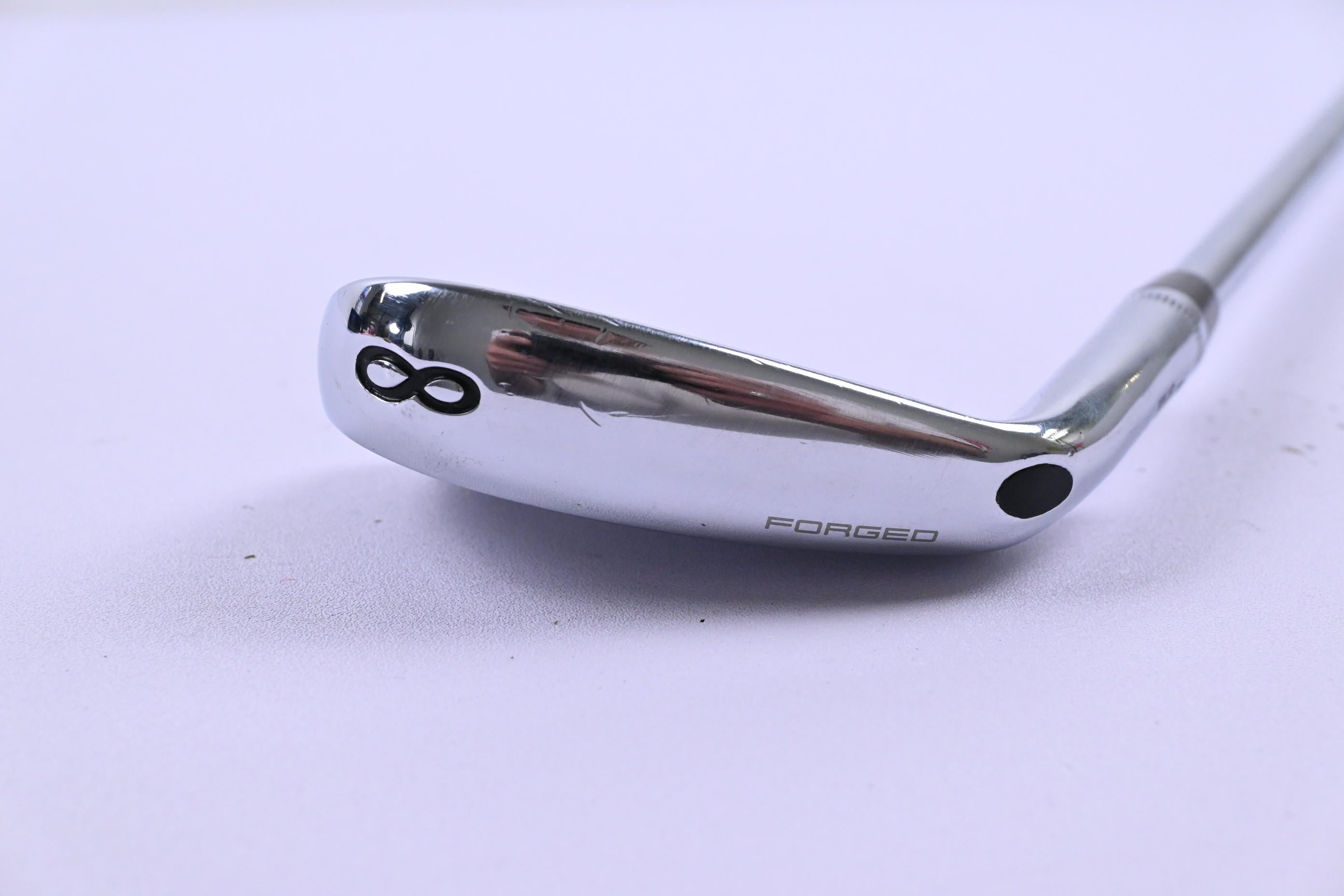 Wilson Staff Model CB 2019 #8 Iron / Stiff Flex KBS $-Taper Lite 100 Shaft