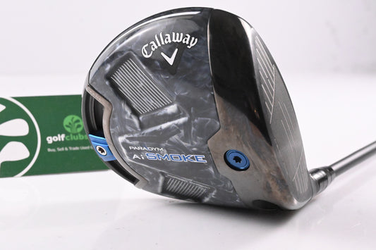 Callaway Paradym Ai Smoke Max Driver / 12 Degree / Senior Flex Cypher 2.0 40