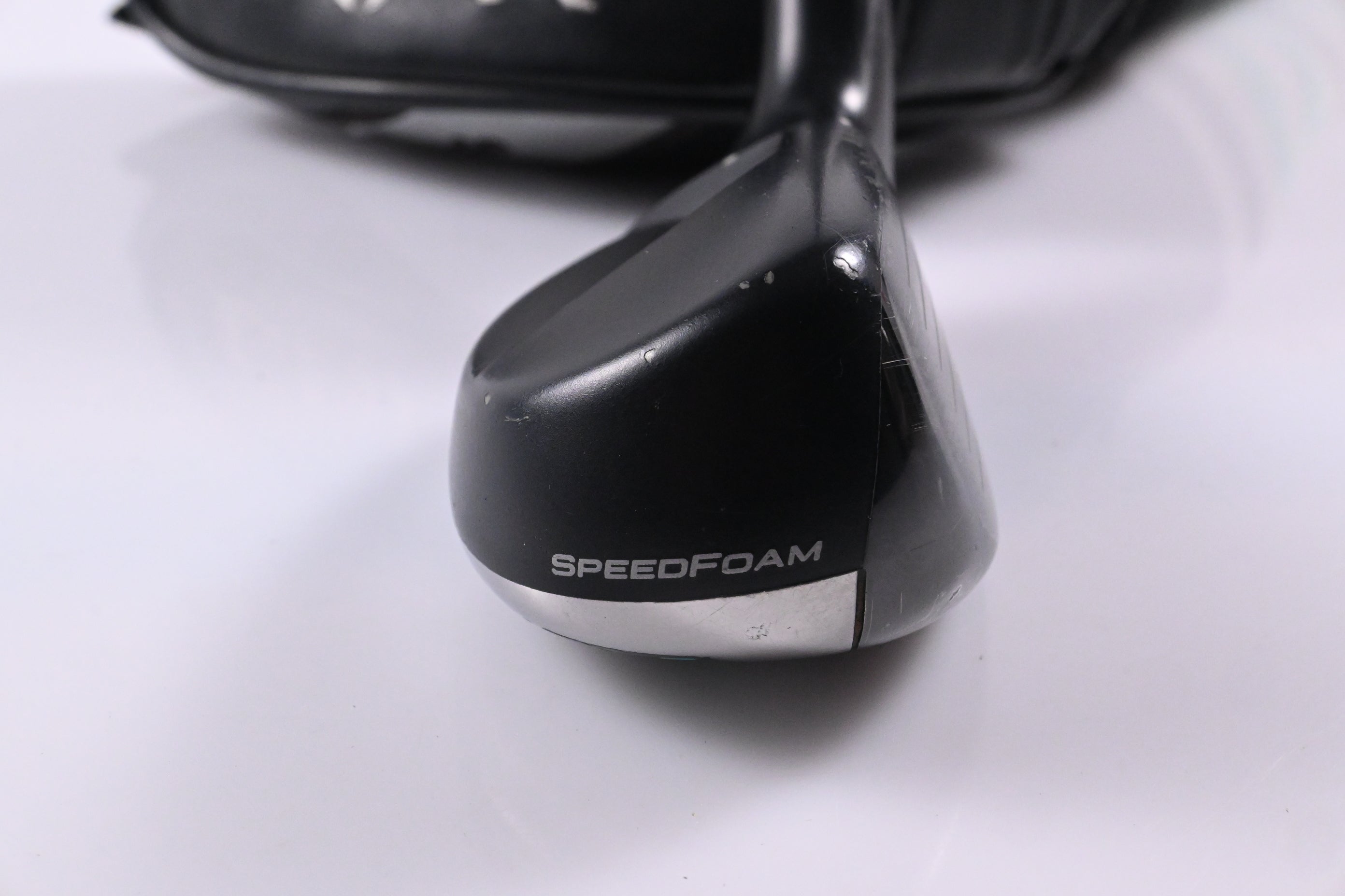 Taylormade GAPR Hi #3 Hybrid / 19 Degree / Stiff Flex KBS Hybrid 80 Shaft