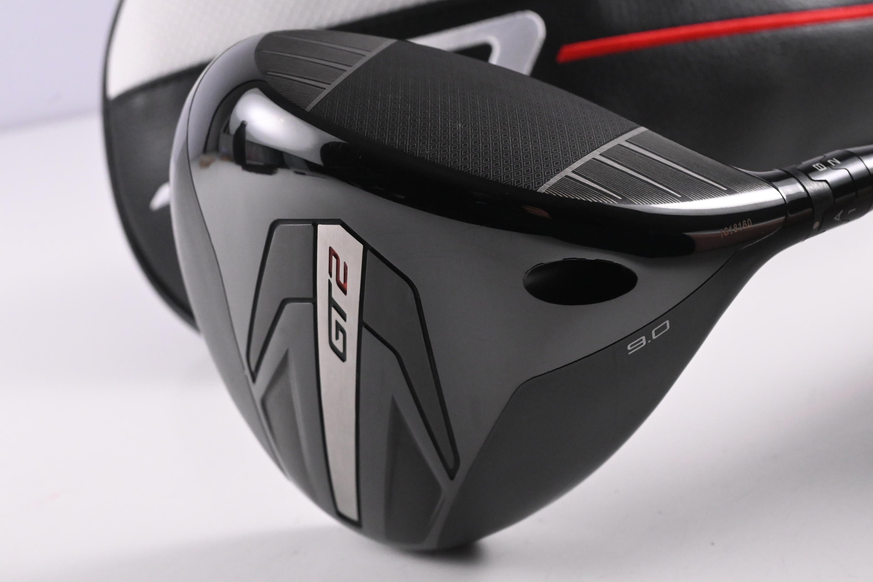 Titleist GT2 Driver / 9 Degree / Stiff Flex Project X Denali Blue 60 Shaft