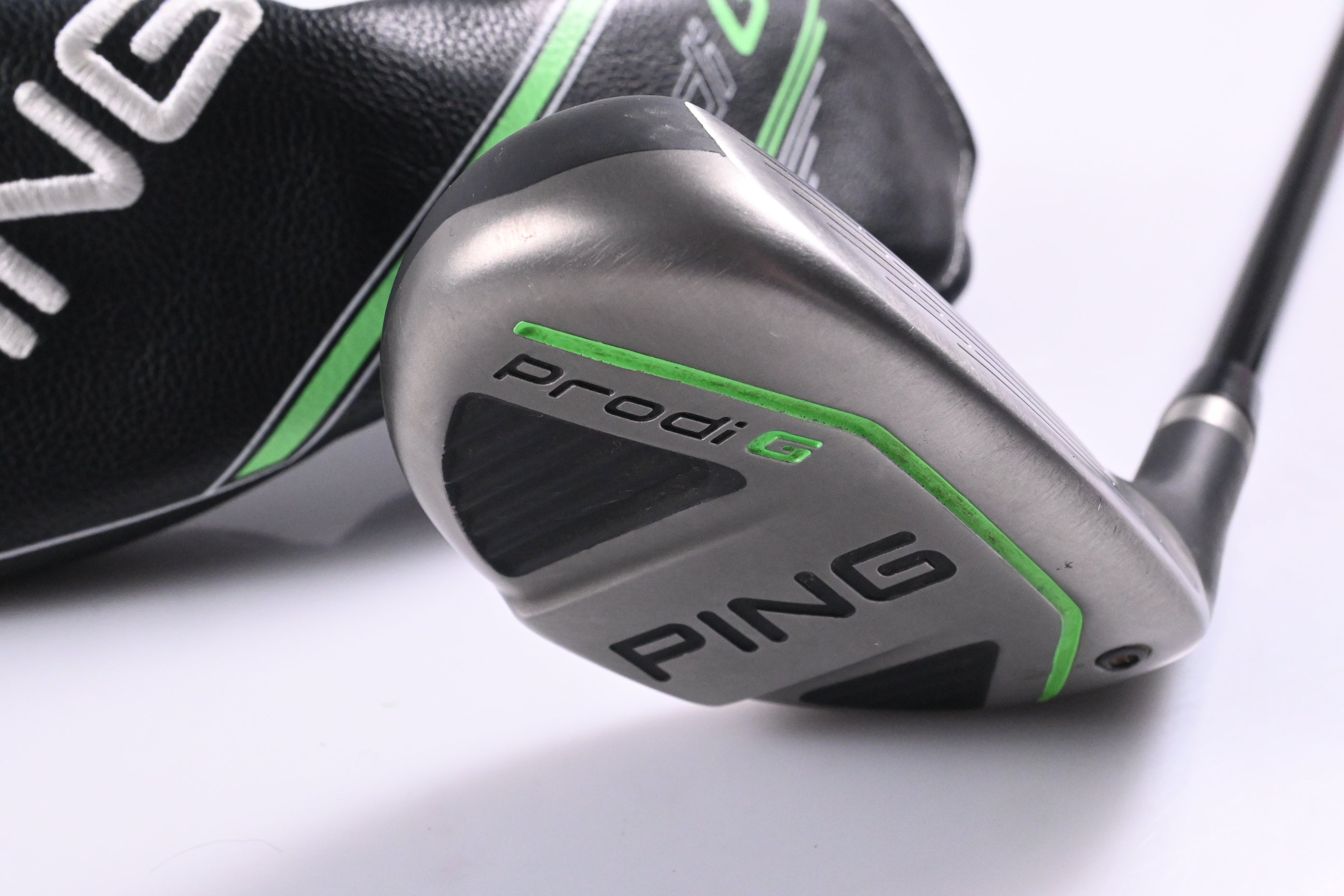 Junior Ping Prodi G Hybrid / 25 Degree / Regular Flex Ping Prodi G Shaft