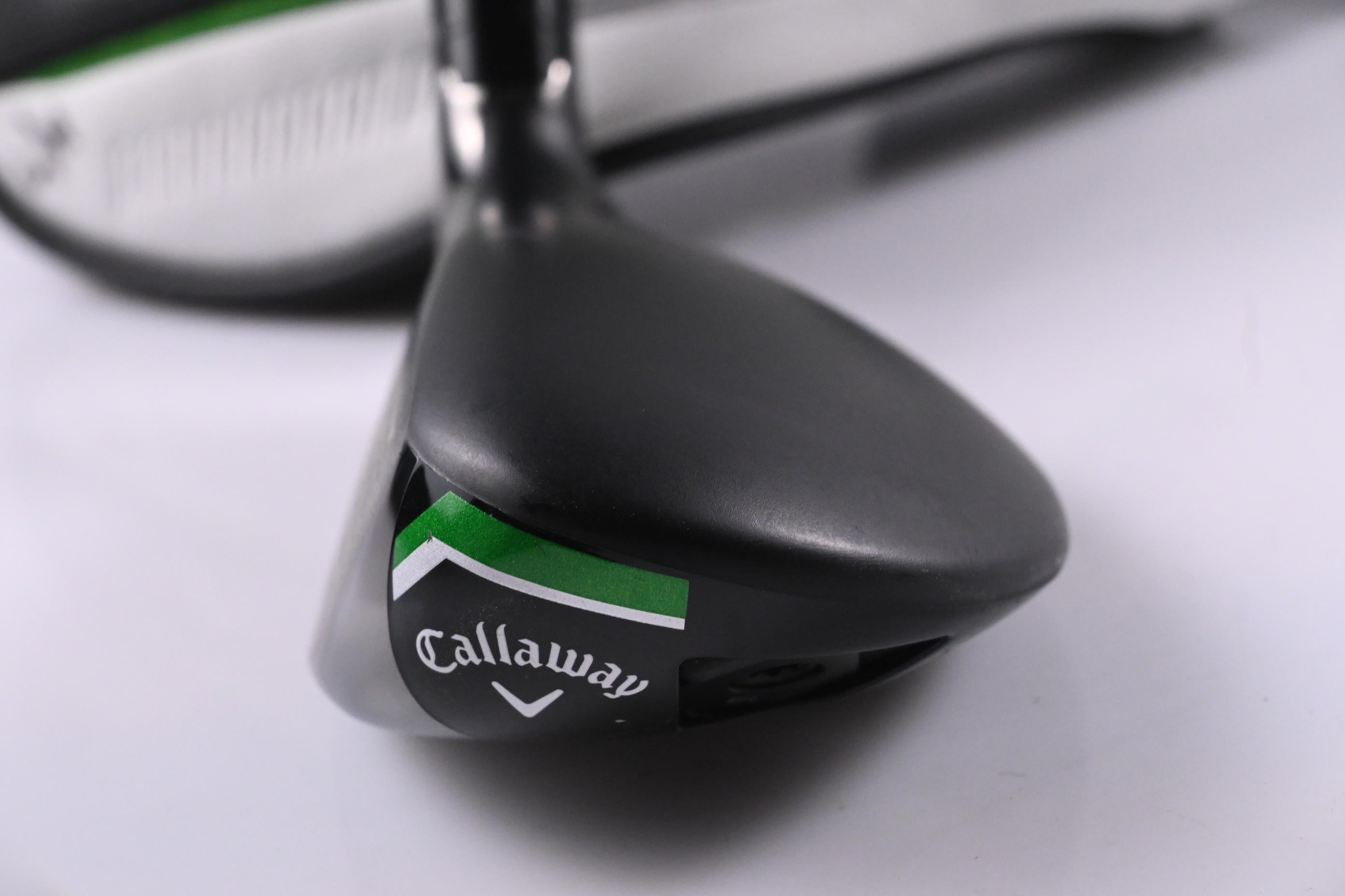 Left Hand Callaway Elyte X #5 Hybrid / 25 Degree / Senior Flex Vanquish 5 Shaft