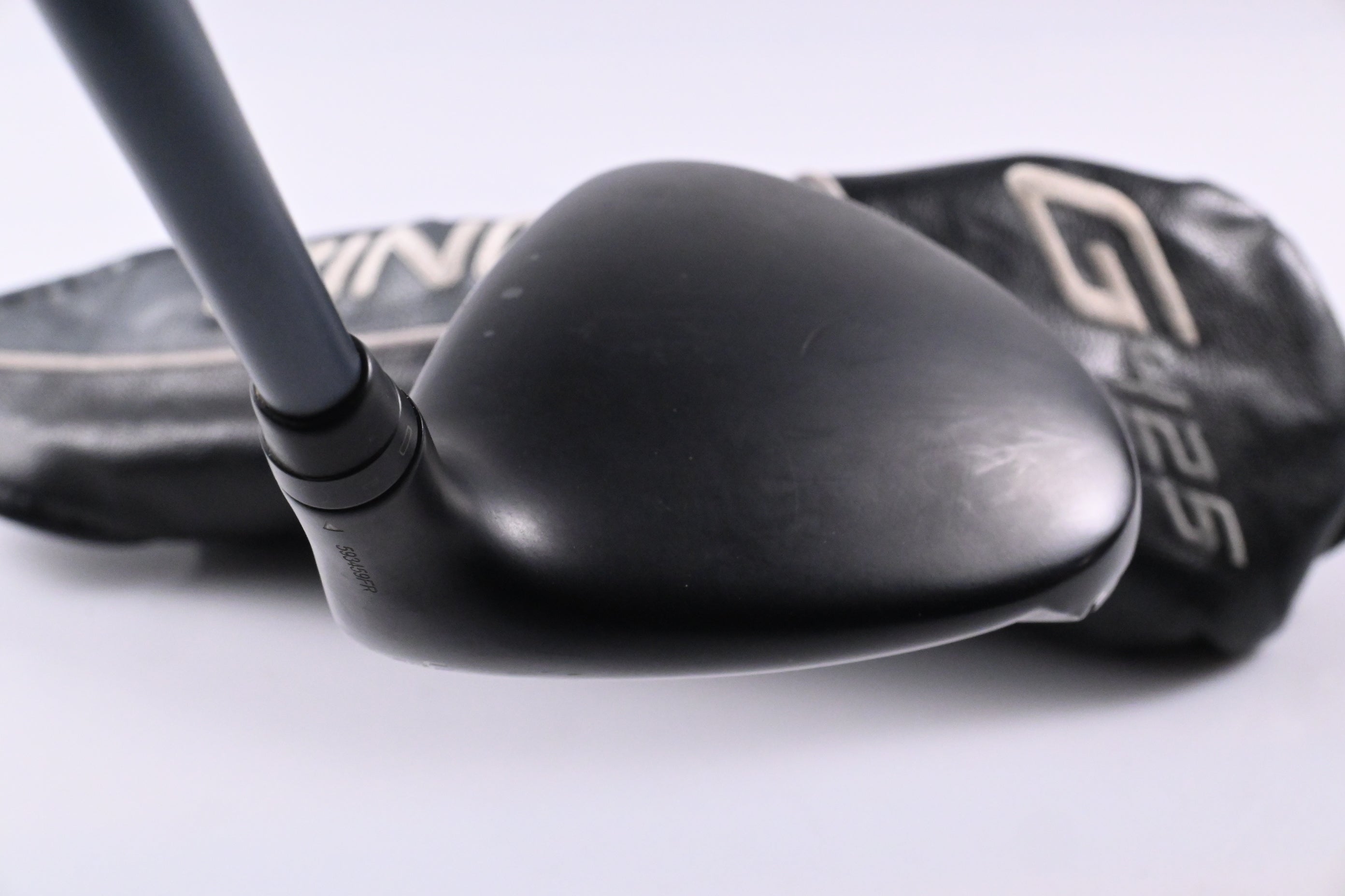 Ping G425 Max #3 Wood / 14.5 Degree / Senior Flex Ping Alta CB Slate 65 Shaft