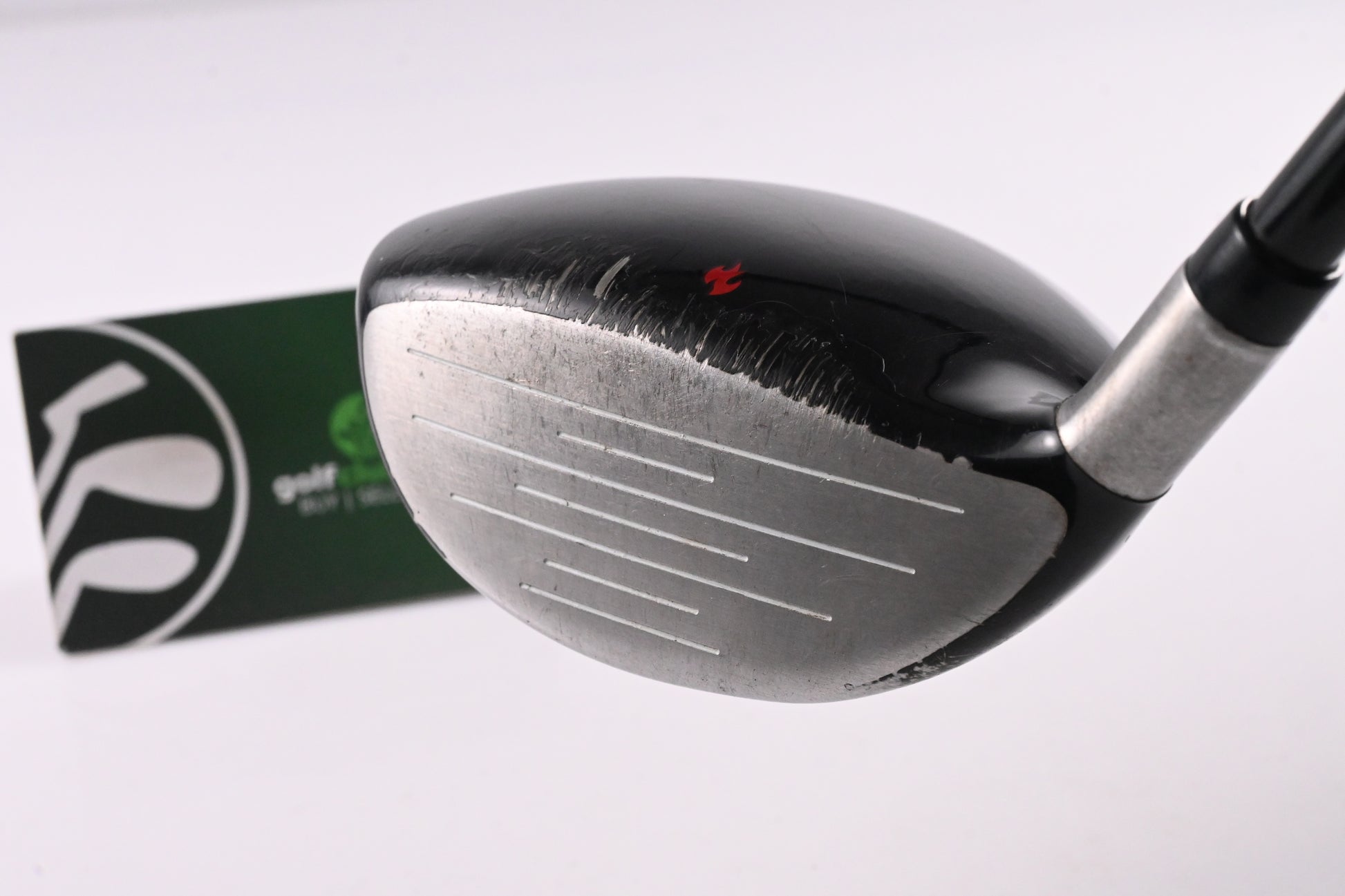 Taylormade Burner Superfast #3 Wood / 15 Degree / Stiff Flex Matrik Ozik Xcon