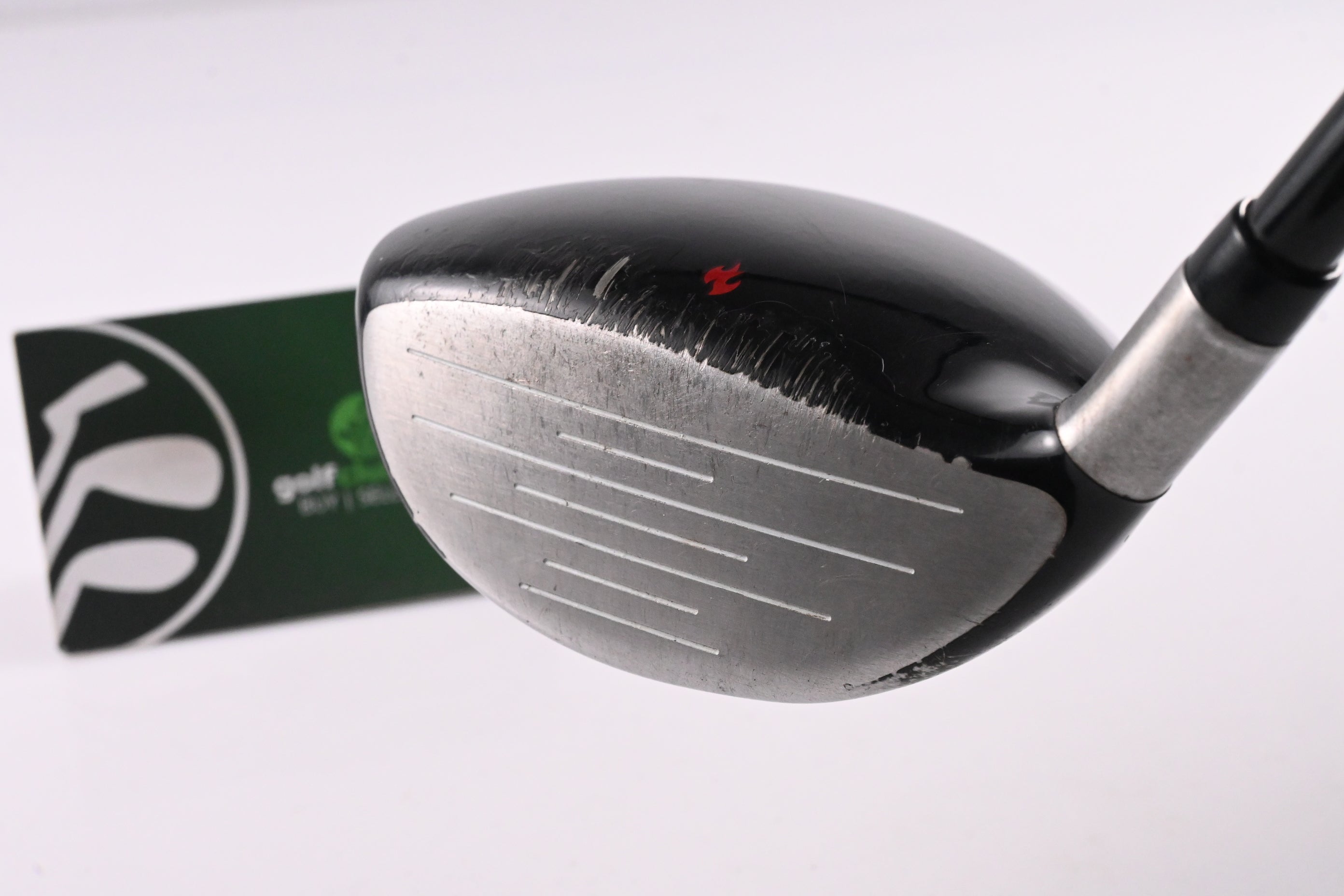 Taylormade Burner Superfast #3 Wood / 15 Degree / Stiff Flex Matrik Ozik Xcon