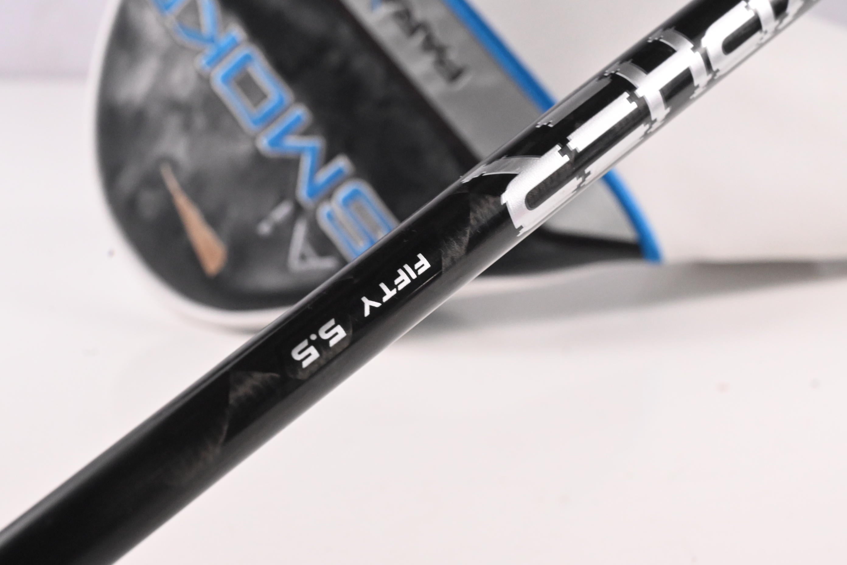 Callaway Paradym Ai Smoke Max Fast Driver / 10.5 Degree / Regular Flex Cypher 50