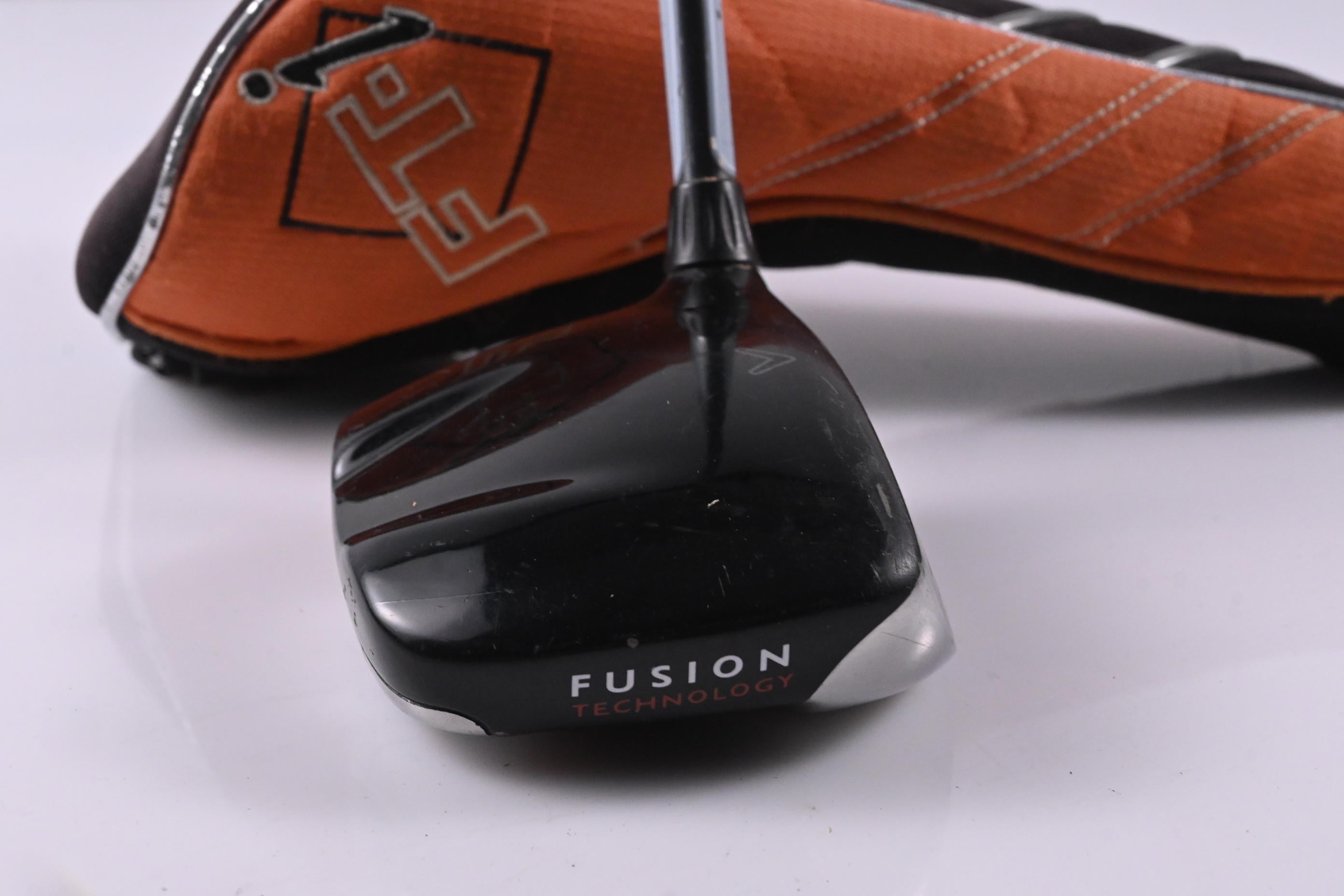 Callaway FT-i Squareway #7 Wood / 21 Degree / Regular Flex Fujikura M Fit-on Shaft