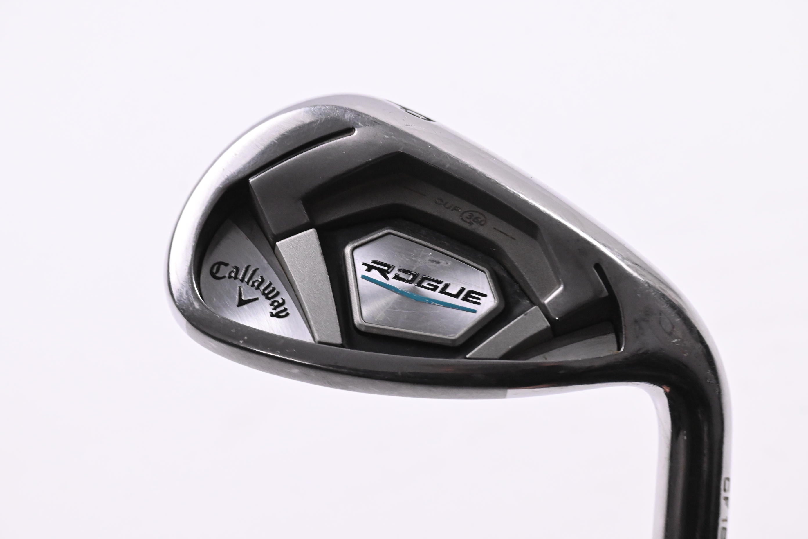 Callaway Rogue Pitching Wedge / 44 Degree / Stiff Flex XP ST15 95 S300 Shaft