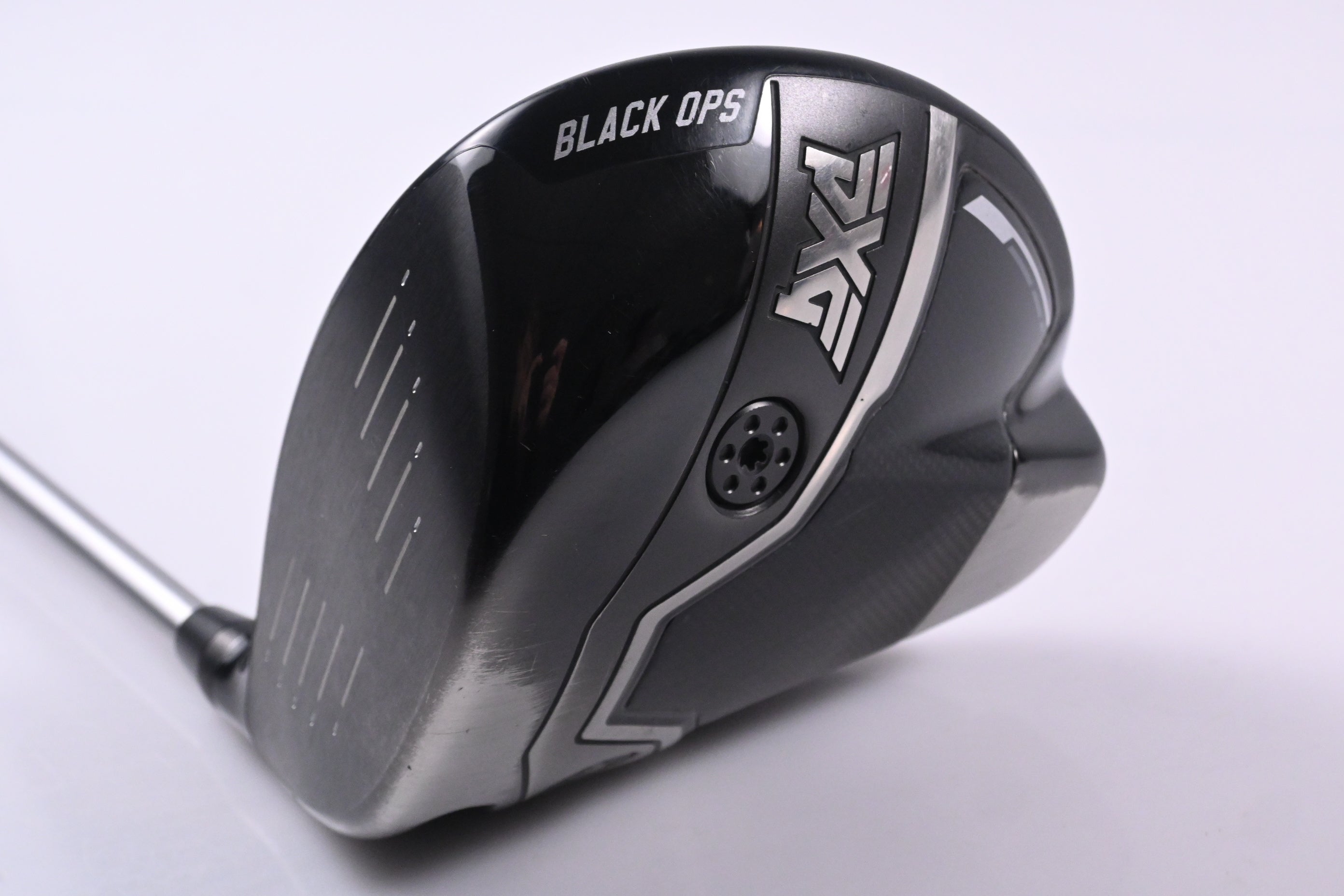Left Hand PXG 0311 Black Ops Tour-1 Driver / 9 Degree / X-Flex Tour AD TP-6