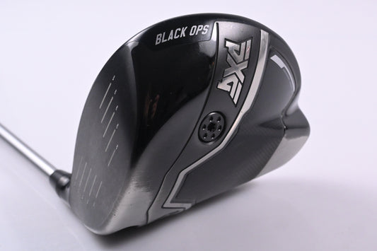 Left Hand PXG 0311 Black Ops Tour-1 Driver / 9 Degree / X-Flex Tour AD TP-6