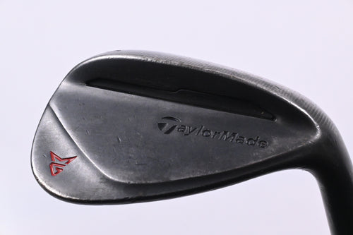 Taylormade Milled Grind 2 Black Sand Wedge / 56 Degree / Stiff Flex Dynamic Gold