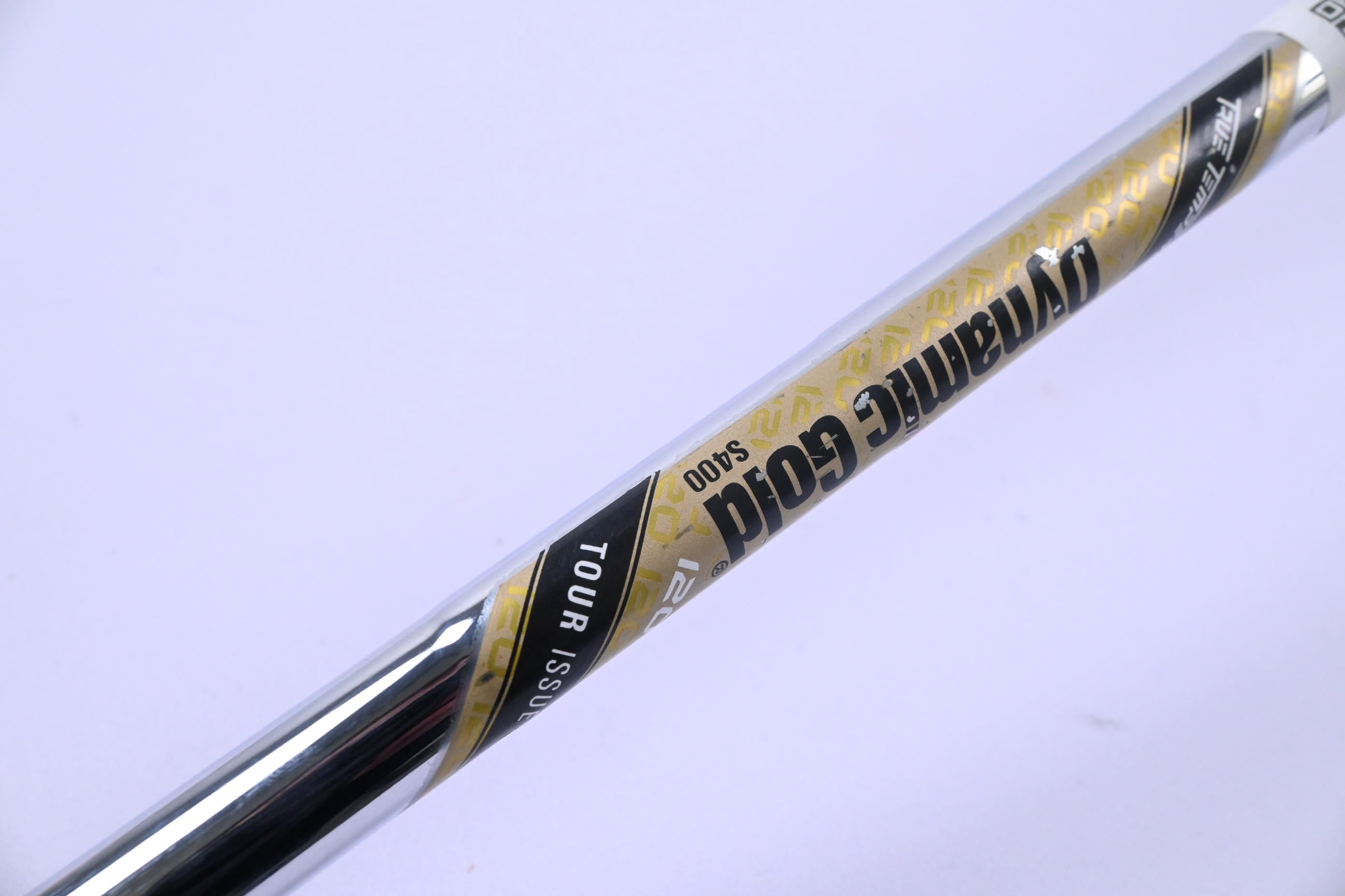 Miura Tour Forged Gap Wedge / 50 Degree / Stiff Flex Dynamic Gold S400 120 Shaft