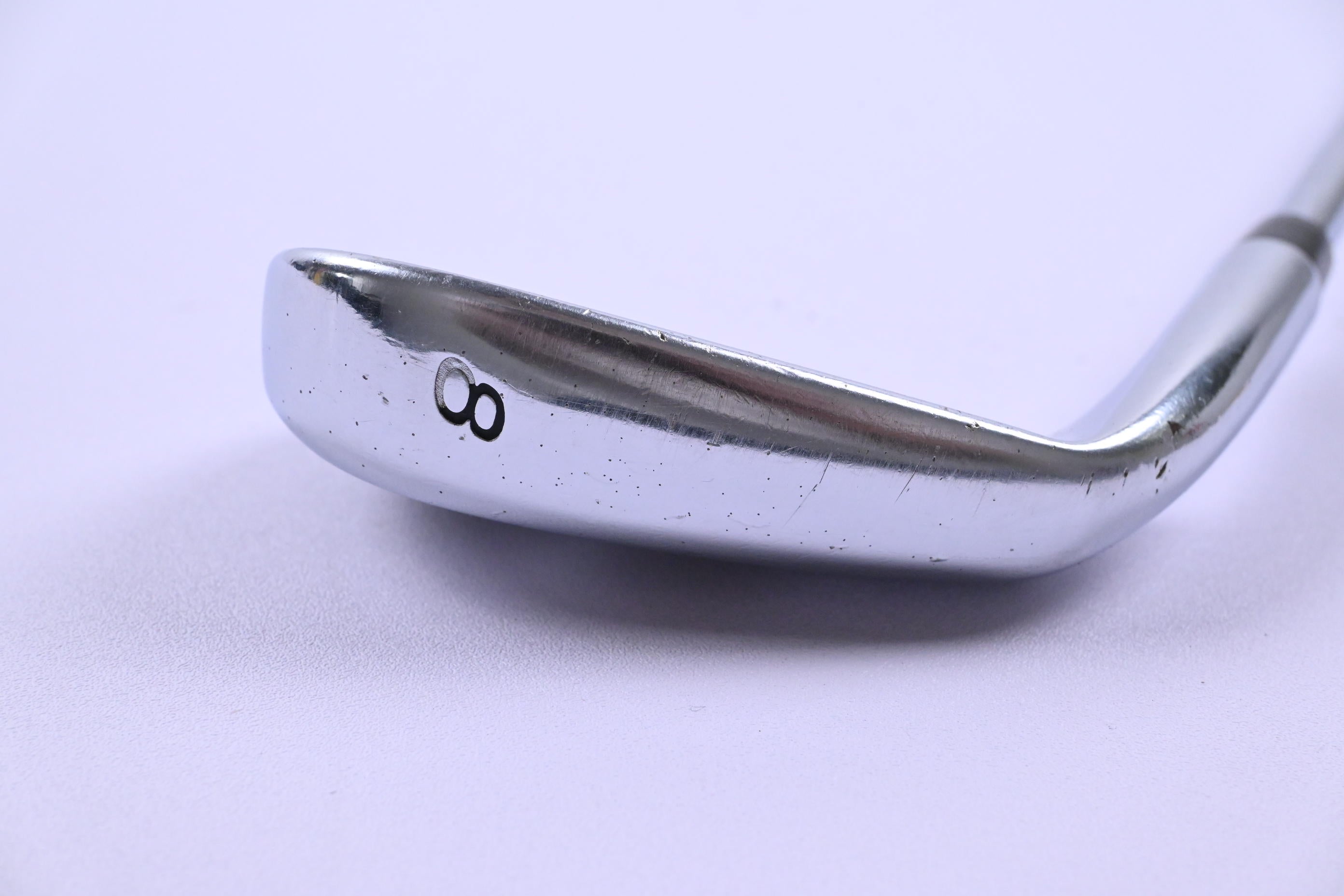Taylormade Tour Preferred 2011 CB #8 Iron / Stiff Flex Dynamic Gold XP Shaft