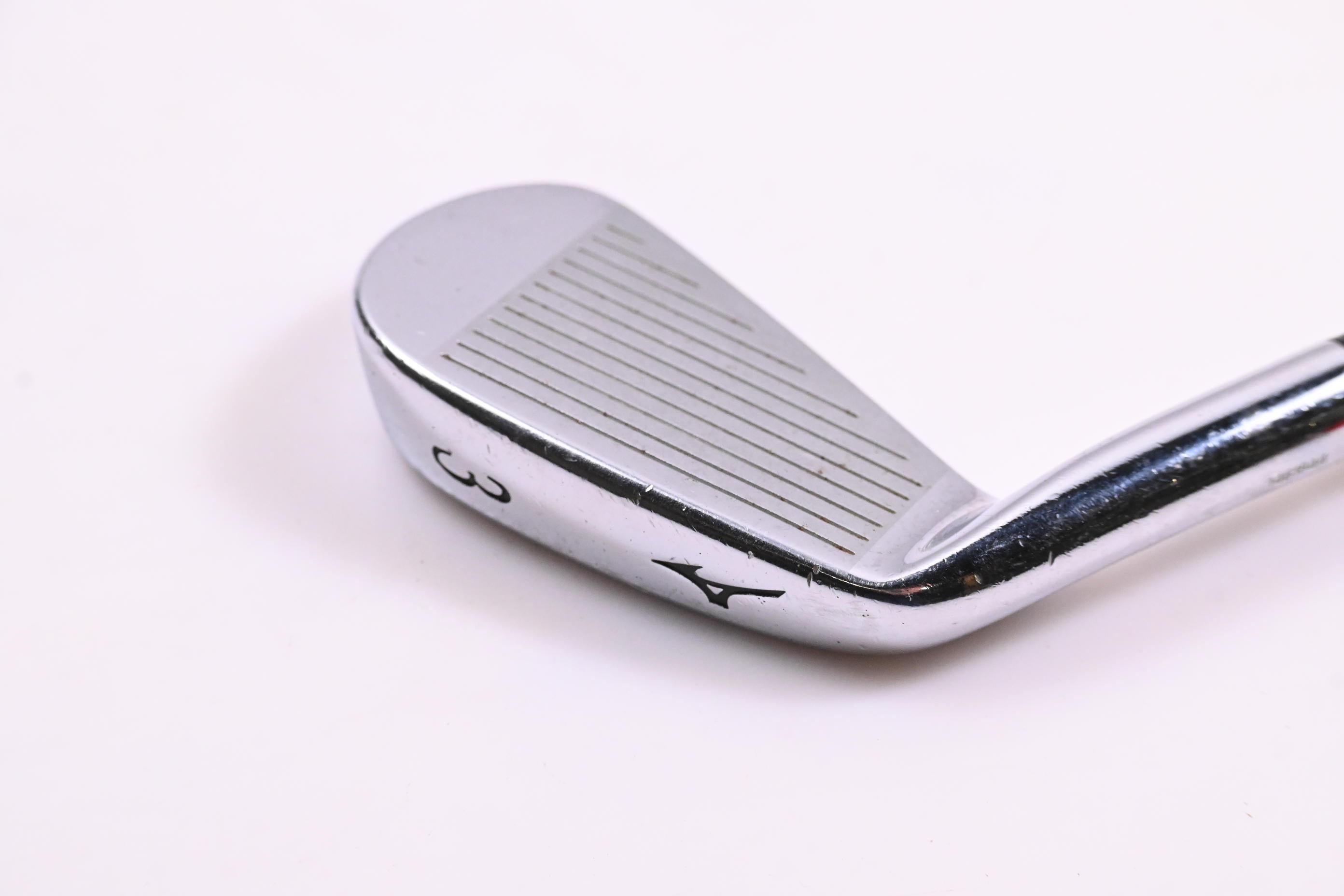 Mizuno MP-57 #3 Iron / 21 Degree / Stiff Flex Dynamic Gold S300 Shaft