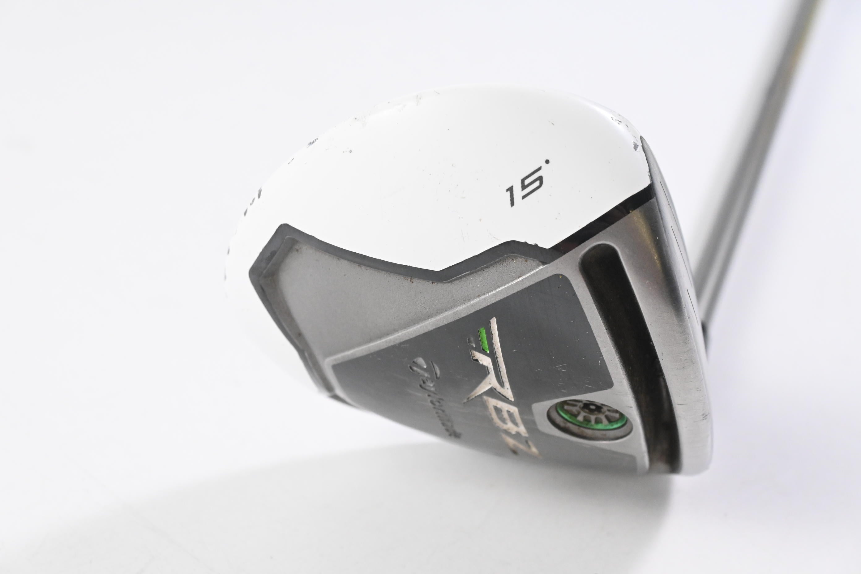 Ladies Taylormade RBZ #3 Wood / 15 Degree / Ladies Flex Matrix Ozik Xcon-5