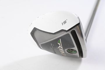 Ladies Taylormade RBZ #3 Wood / 15 Degree / Ladies Flex Matrix Ozik Xcon-5