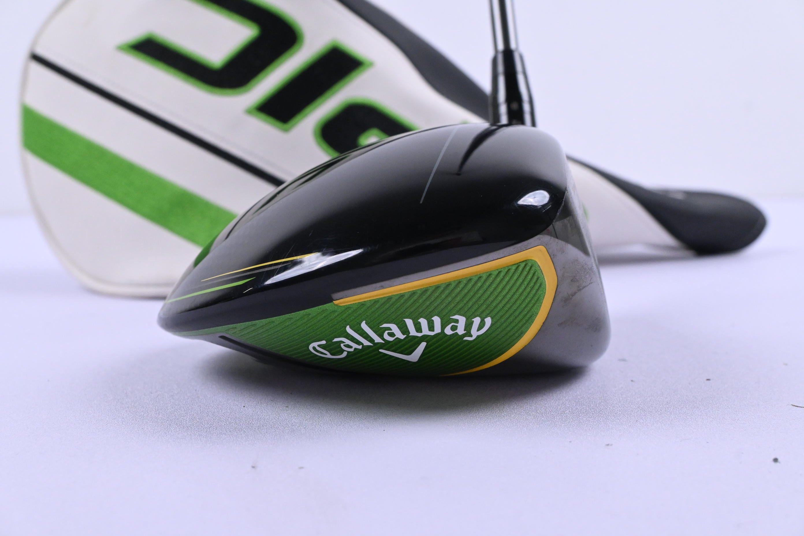 Callaway Epic Flash Driver / 10.5 Degree / Regular Flex Aldila Synergy 50 Shaft